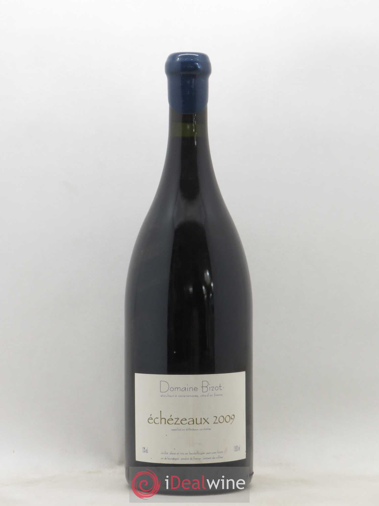 Echezeaux Grand Cru Bizot (Domaine) 2009 - Lot de 1 magnum - 0