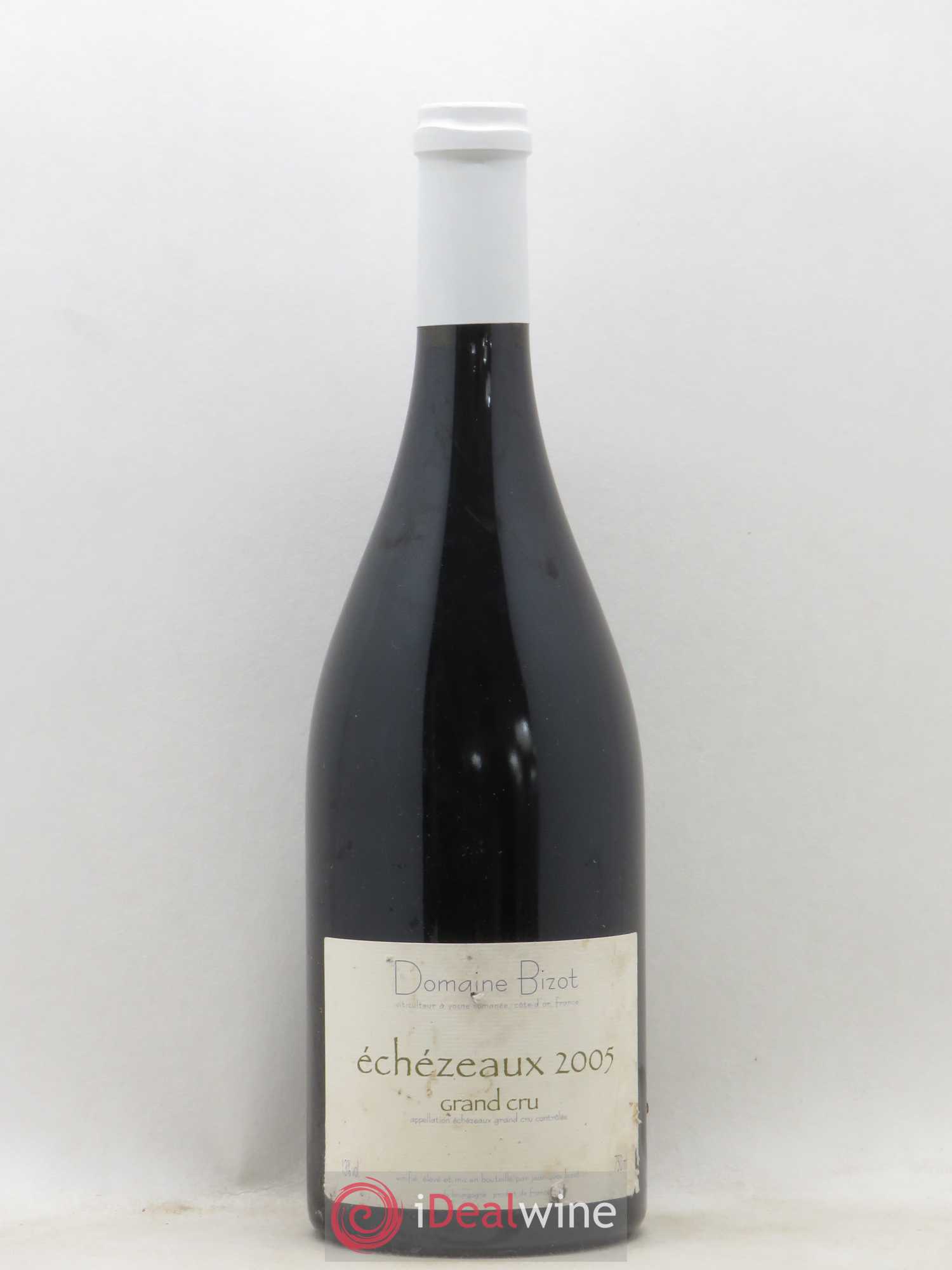 Echezeaux Grand Cru Bizot (Domaine) 2005 - Lot de 1 bouteille - 0