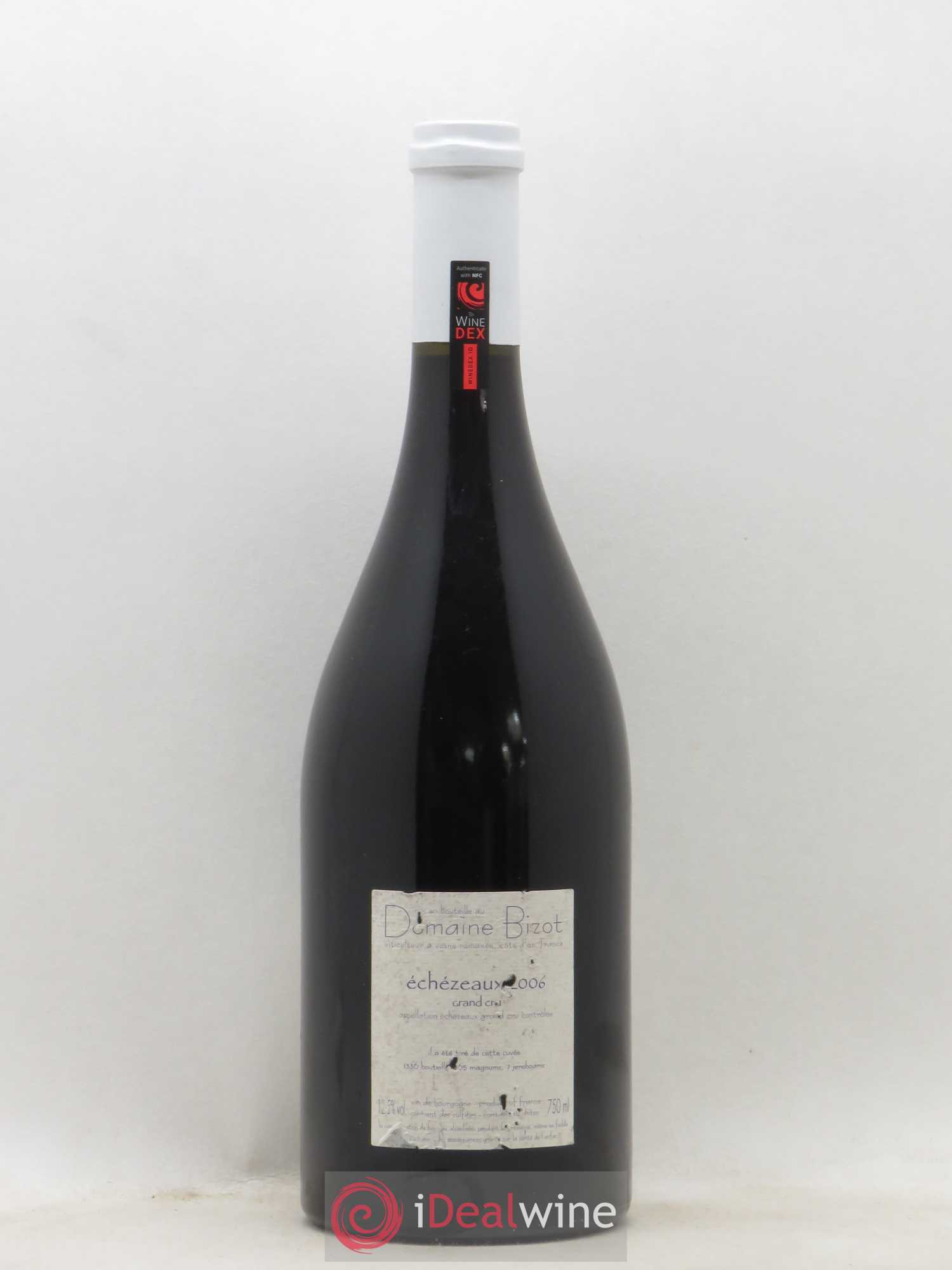 Echezeaux Grand Cru Bizot (Domaine) 2006 - Lot de 1 bouteille - 1