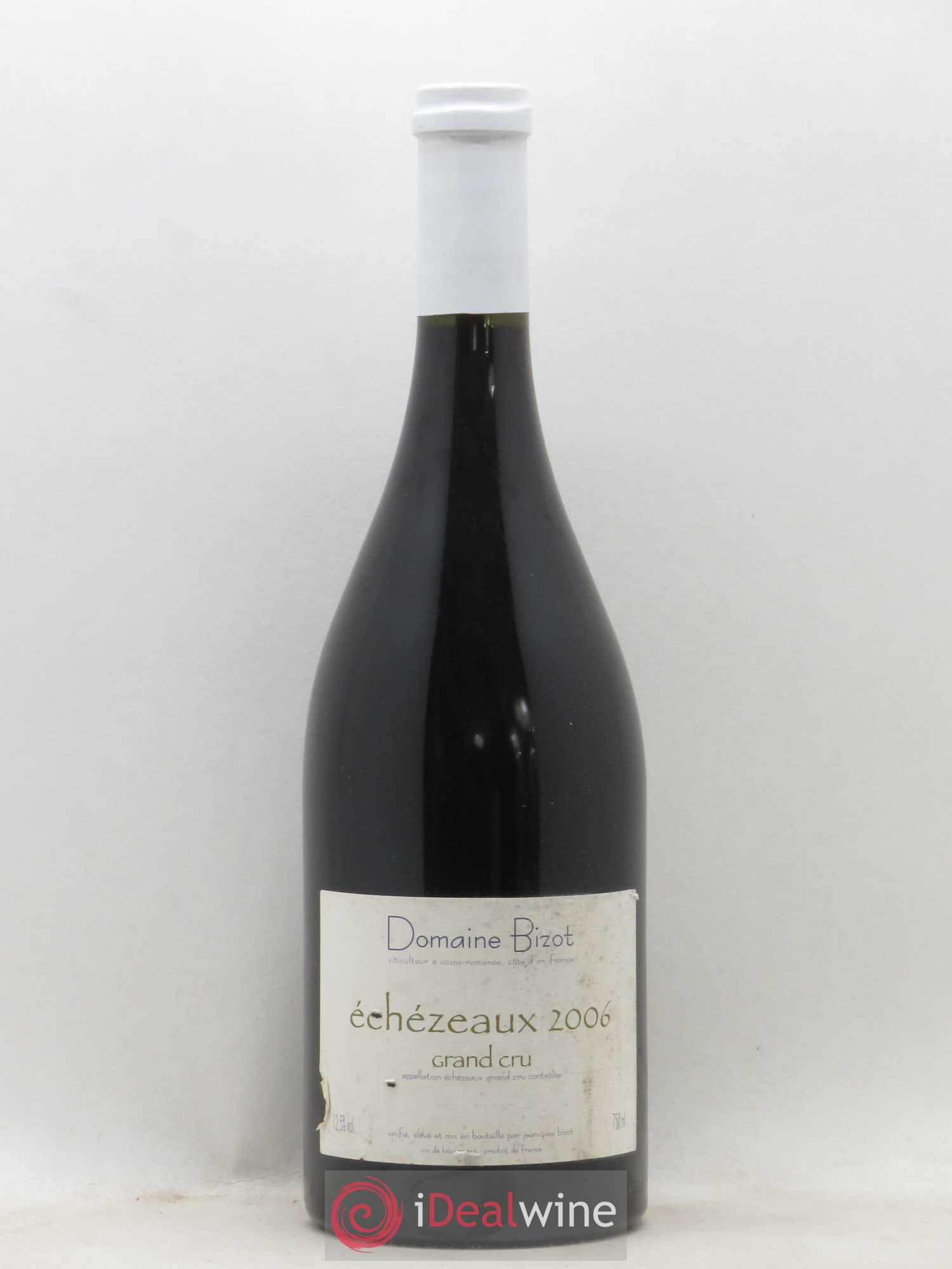 Echezeaux Grand Cru Bizot (Domaine) 2006 - Lot de 1 bouteille - 0