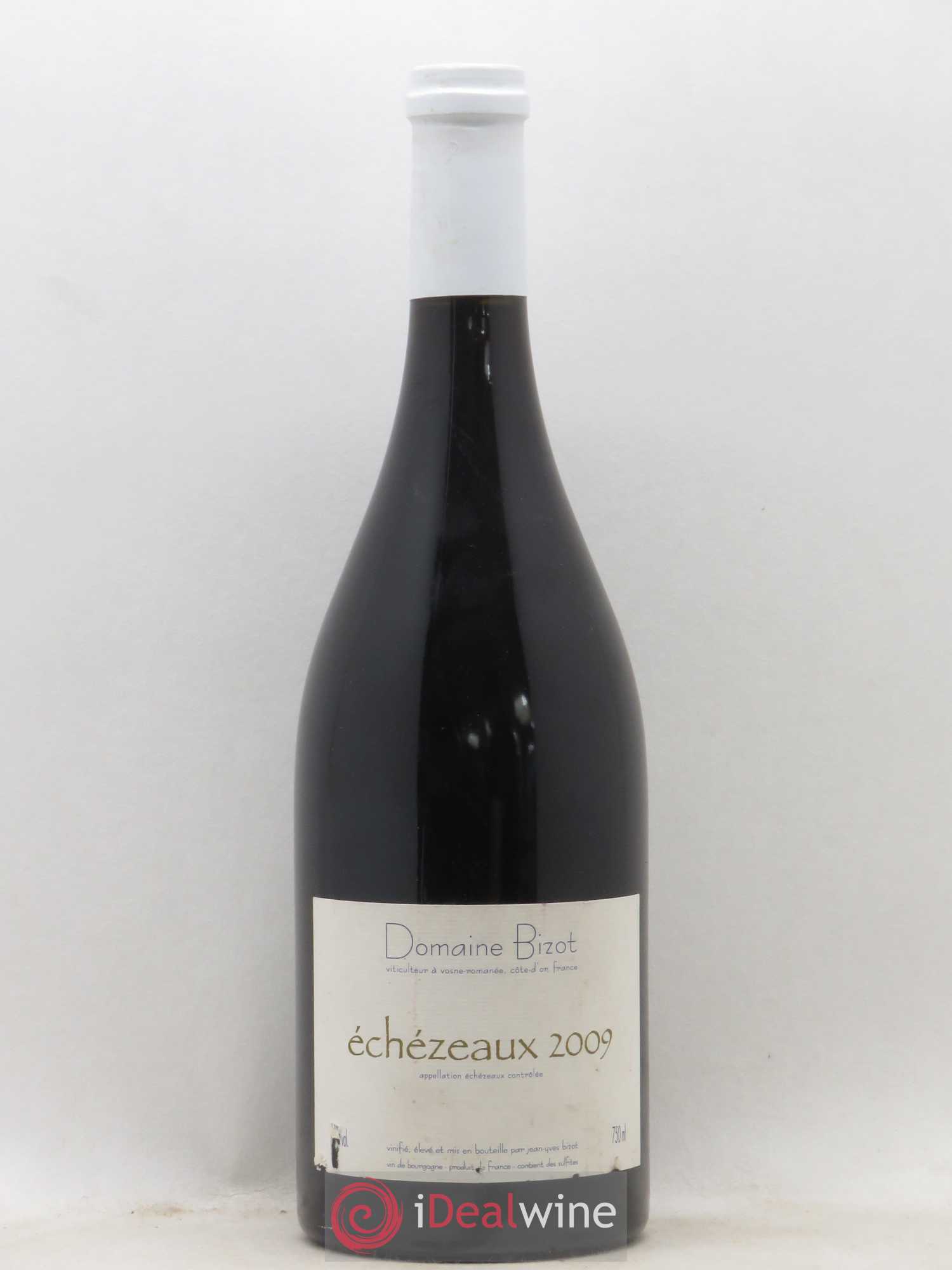 Echezeaux Grand Cru Bizot (Domaine) 2009 - Lot de 1 bouteille - 0
