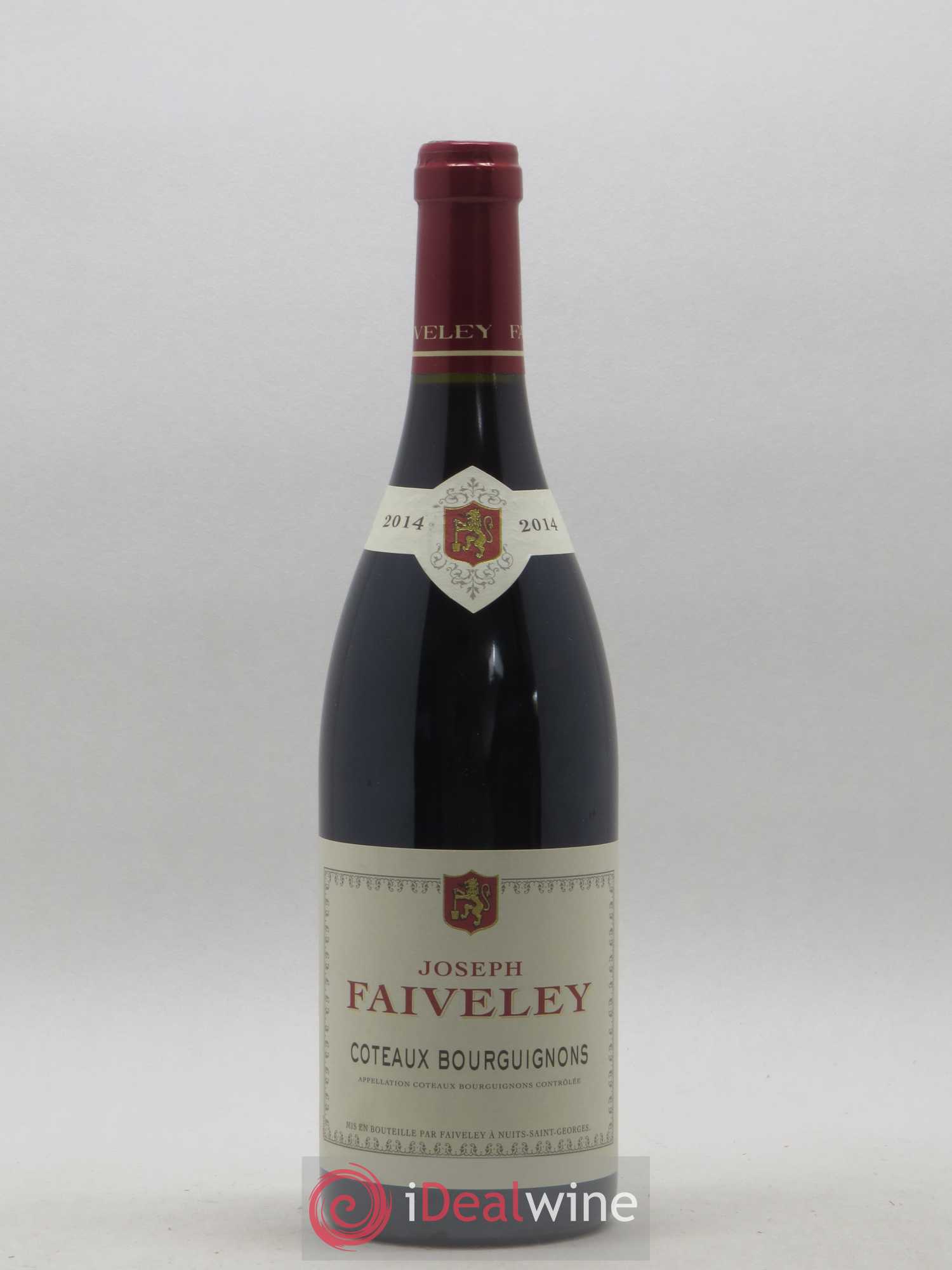 Coteaux Bourguignons Faiveley (sans prix de réserve) 2014 - Posten von 1 Flasche - 0
