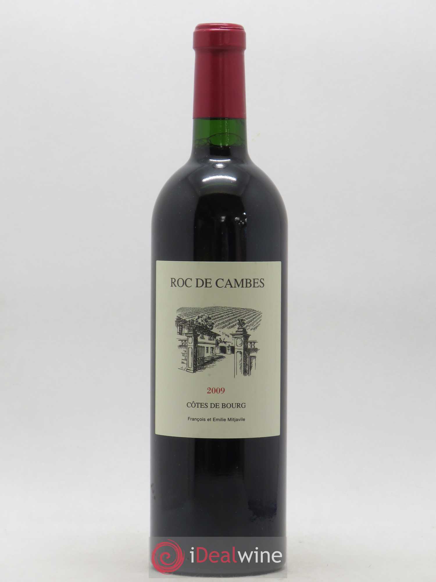 Roc de Cambes 2009 - Lot de 1 bouteille - 0