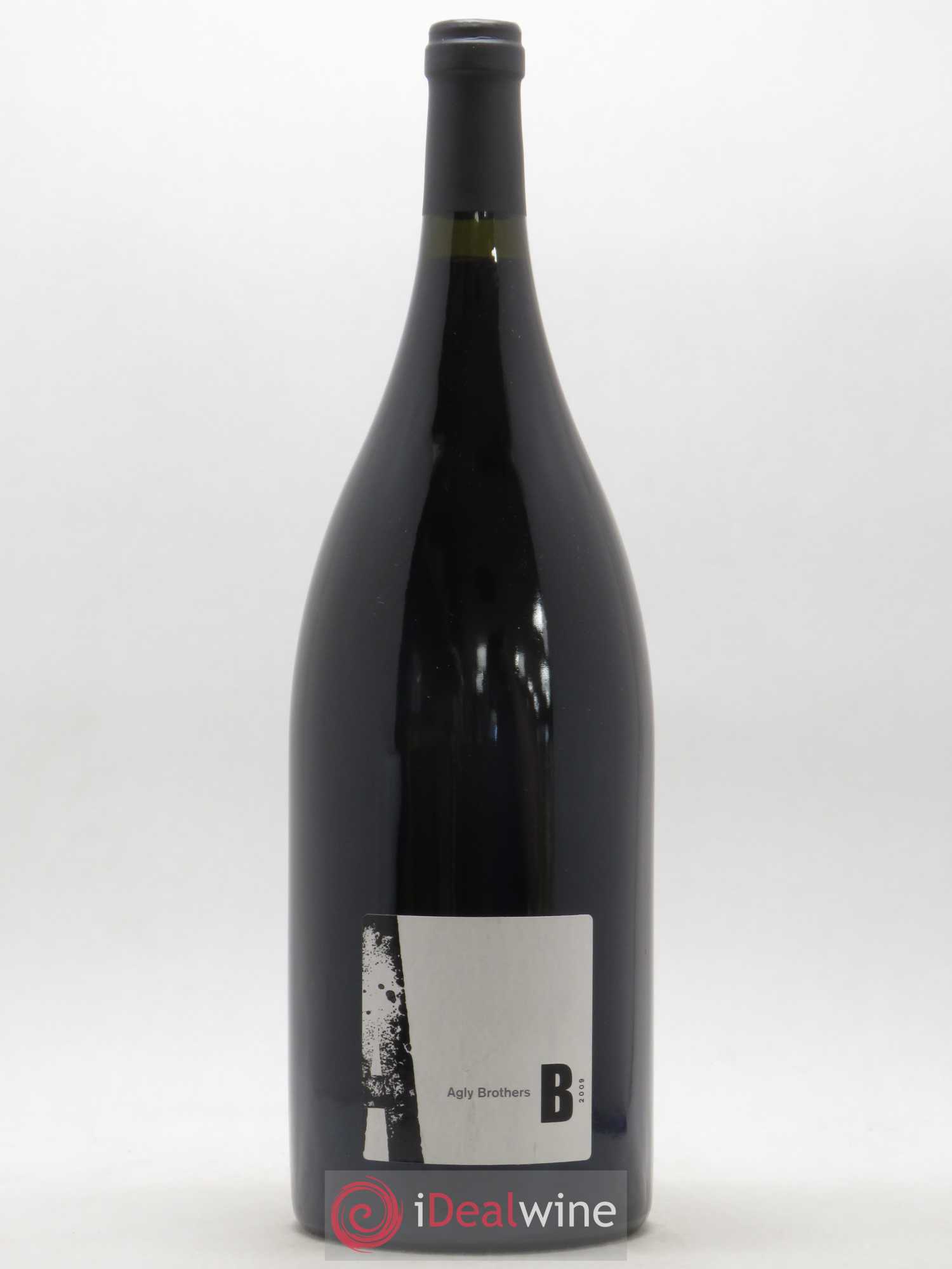 Côtes du Roussillon Agly Brothers Chapoutier 2009 - Posten von 1 Magnum - 0