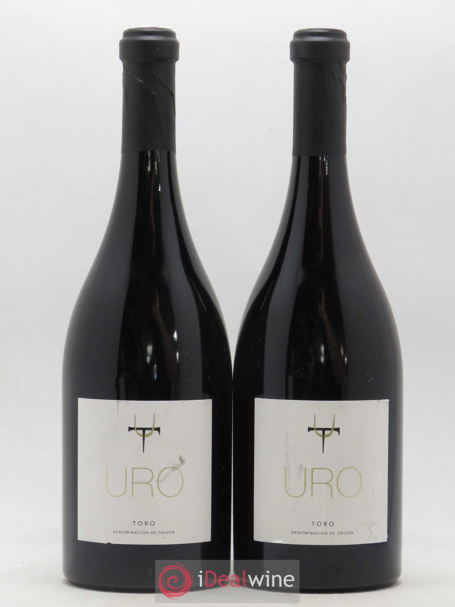 Toro Cuvée Uro Hacienda Terra d'Uro 2011 - Lot de 2 bouteilles - 0
