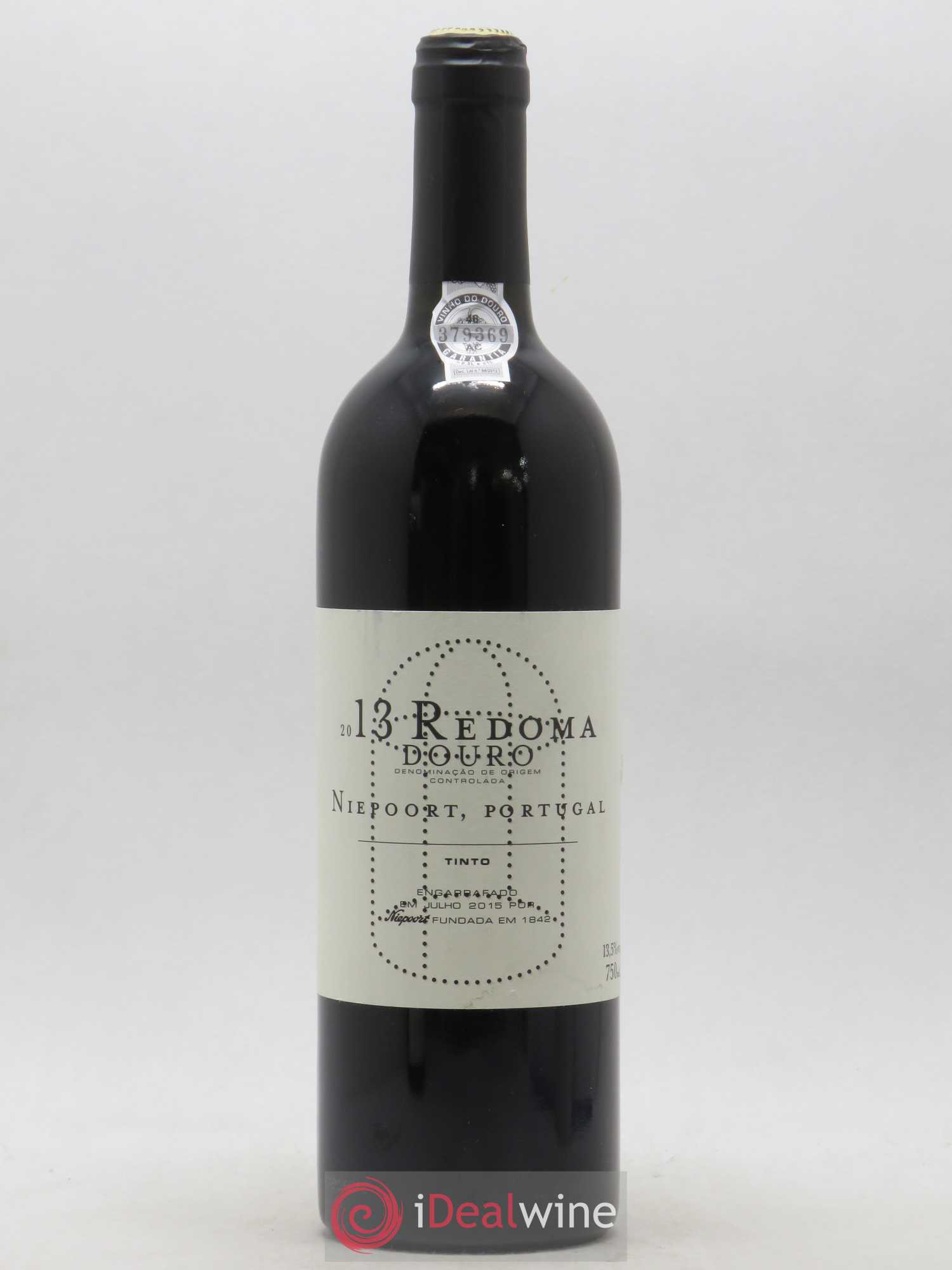 Douro Redoma Tinto Niepoort 2013 - Lot de 1 bouteille - 0