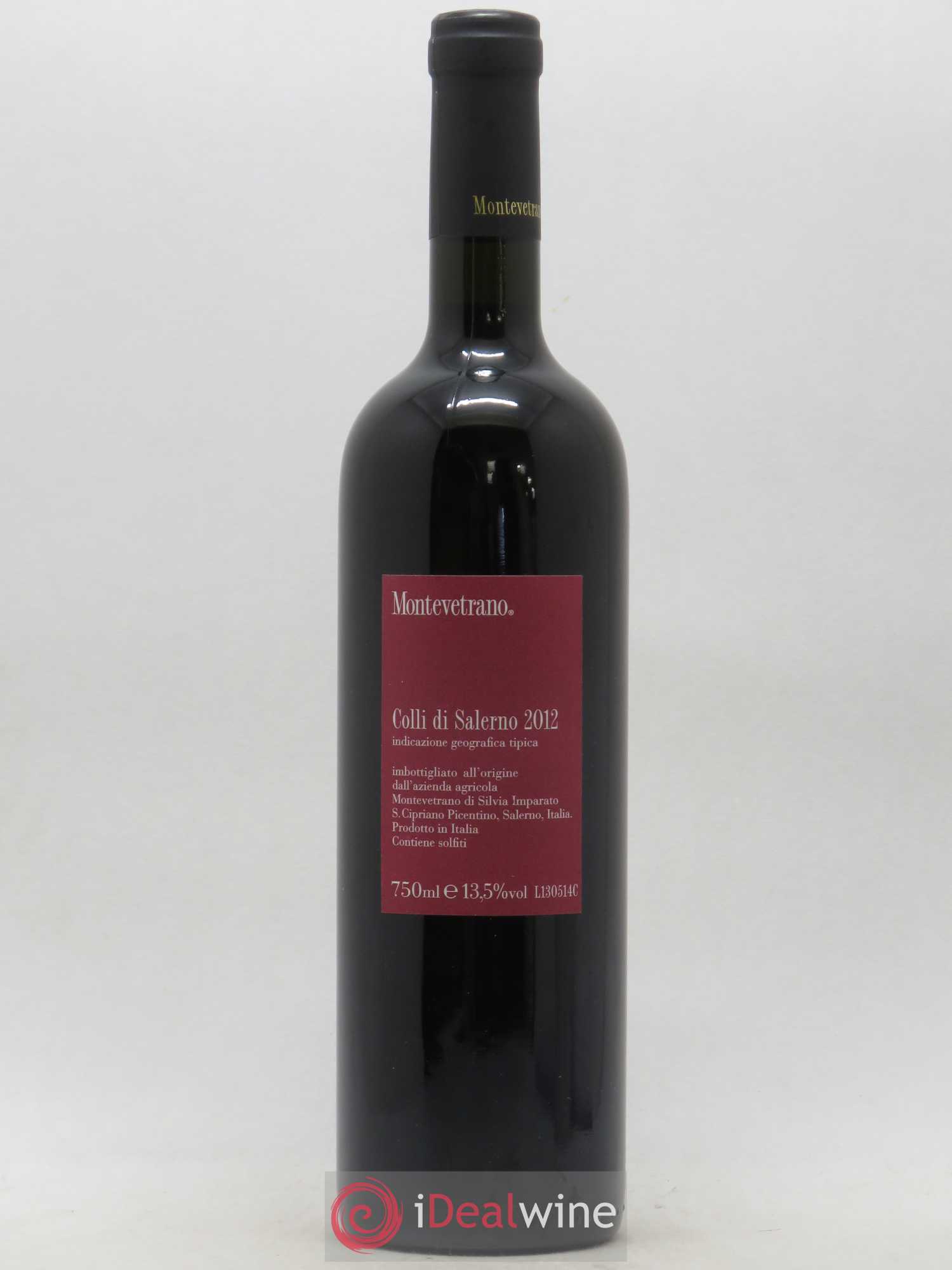 Mendoza Achaval Ferrer Finca Altamira 2010 - Lot de 1 bouteille - 1