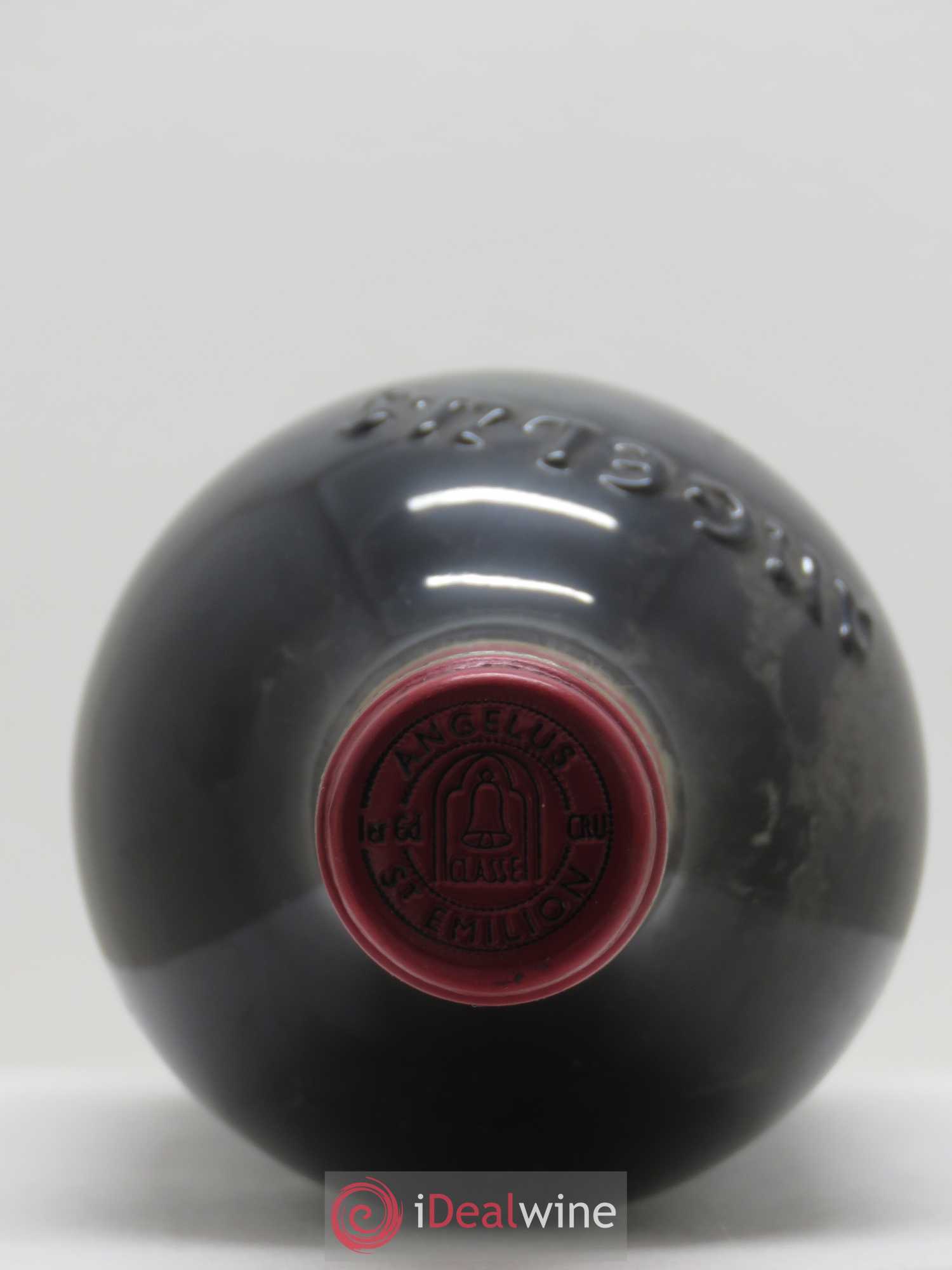 Château Angélus 1er Grand Cru Classé A 2005 - Lot de 2 bouteilles - 2