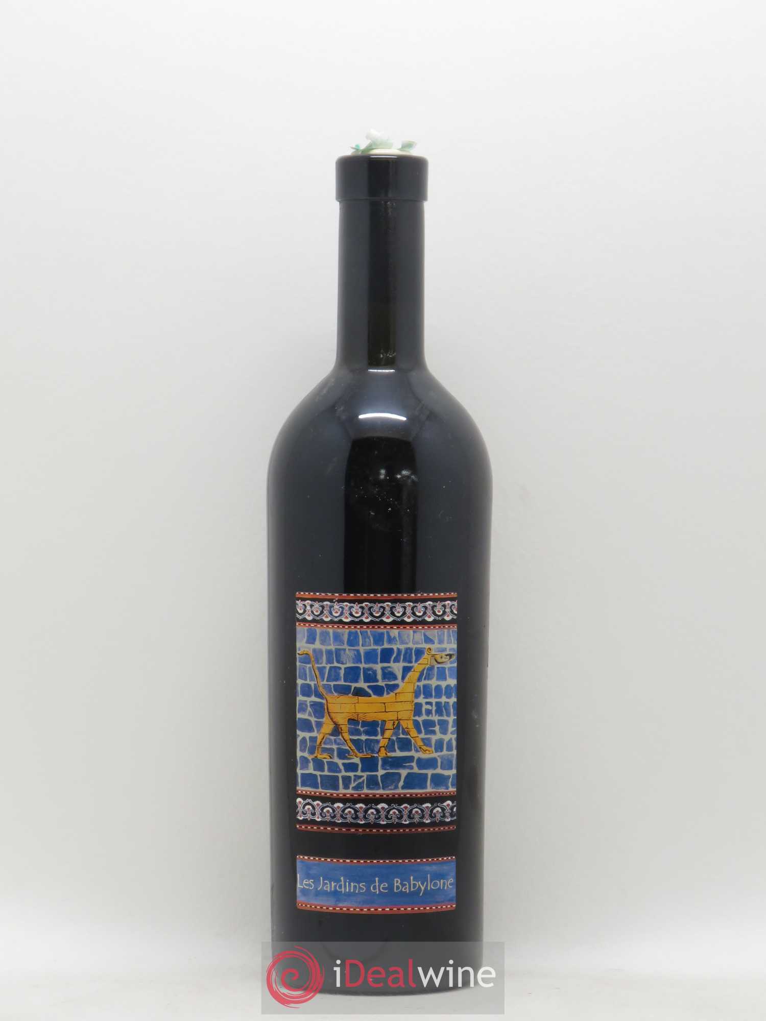 Vin de France (anciennement Jurançon) Jardins de Babylone Didier Dagueneau 50cl (senza prezzo di riserva) 2011 - Lotto di 1 bottiglia - 0