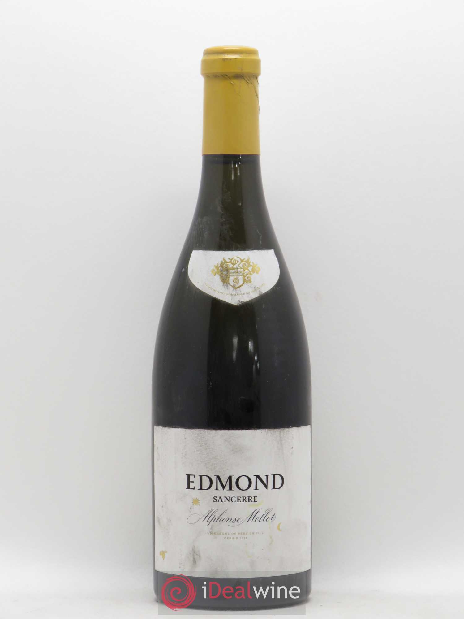 Sancerre Cuvée Edmond Alphonse Mellot 2016 - Lot de 1 bouteille - 0
