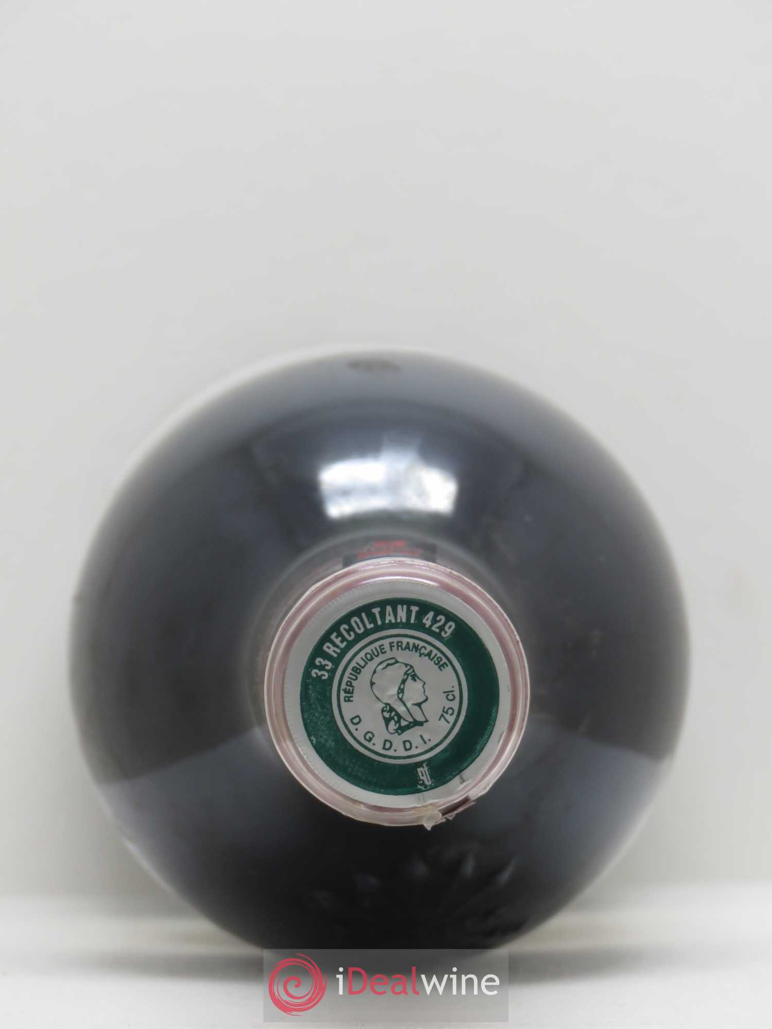 Château Lafite Rothschild 1er Grand Cru Classé 2003 - Lot de 2 bouteilles - 2