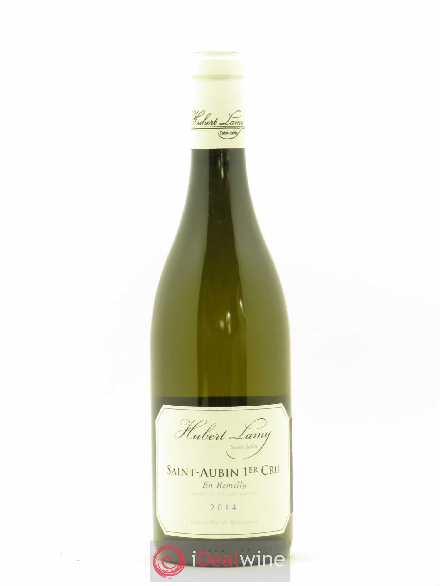 Saint-Aubin 1er Cru En Rémilly Hubert Lamy 2014 - Lot de 1 bouteille - 0