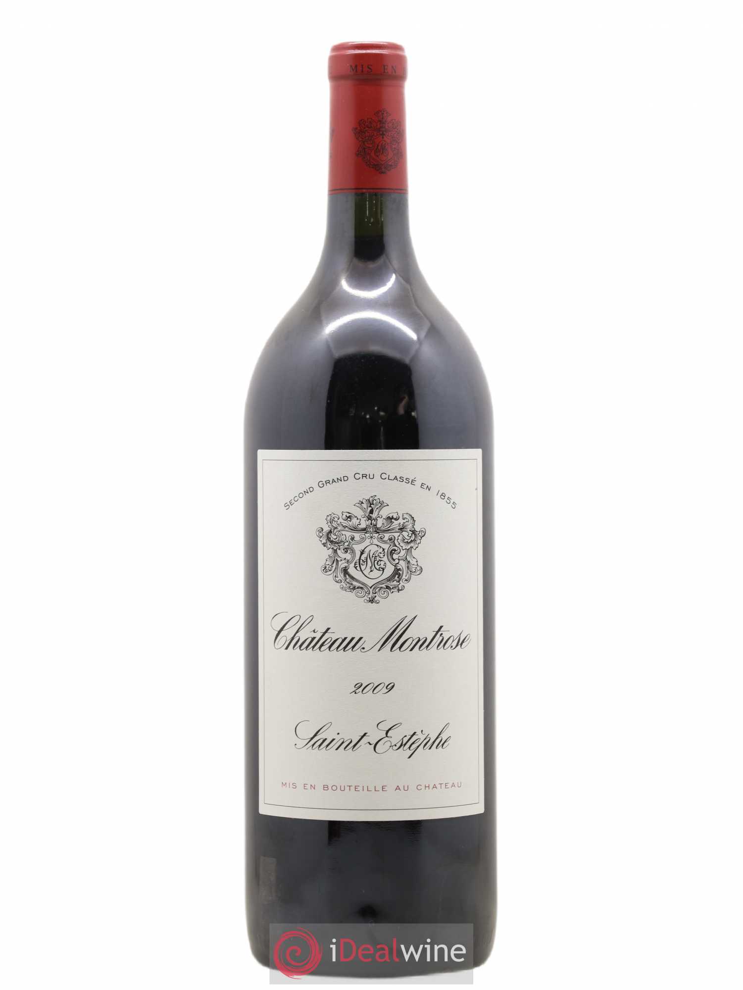 Château Montrose 2ème Grand Cru Classé 2009 - Lot de 1 magnum - 0