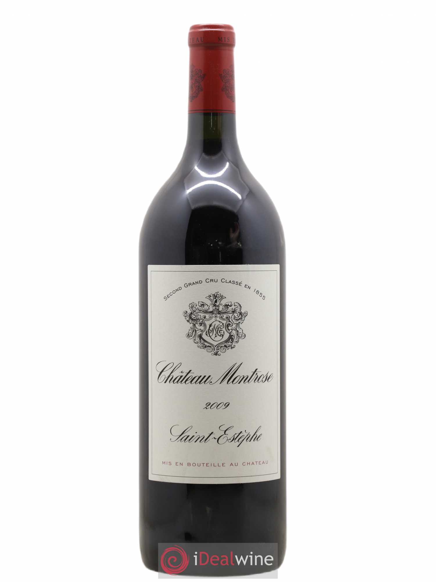 Château Montrose 2ème Grand Cru Classé 2009 - Lot de 1 magnum - 0