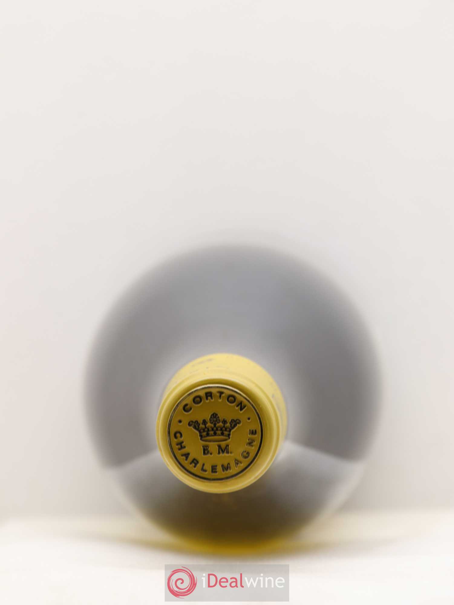 Corton-Charlemagne Grand Cru Bonneau du Martray (Domaine) 2010 - Lot de 1 bouteille - 1