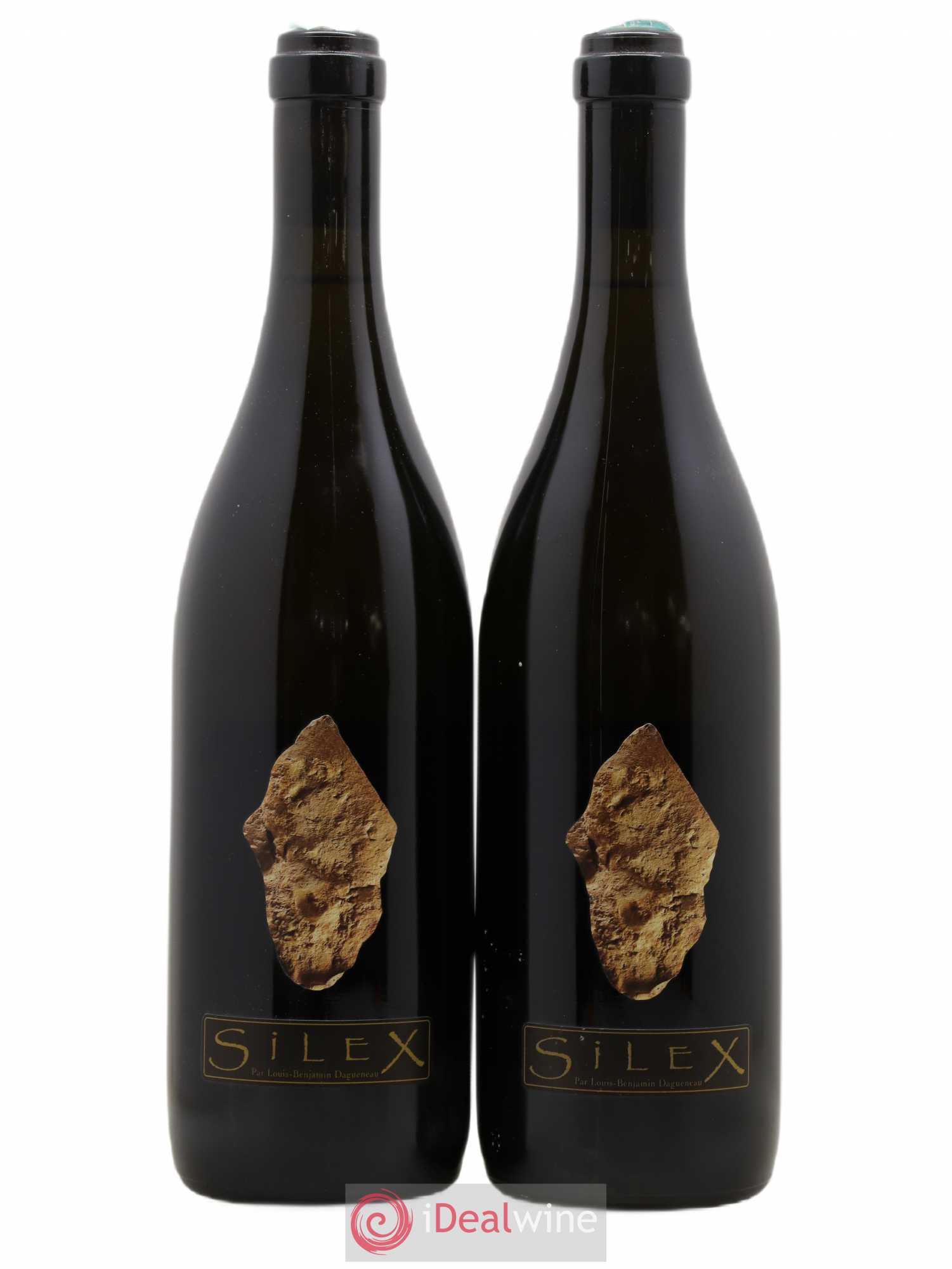 Vin de France (anciennement Pouilly-Fumé) Silex Dagueneau (Domaine Didier - Louis-Benjamin) 2014 - Lot de 2 bouteilles - 0