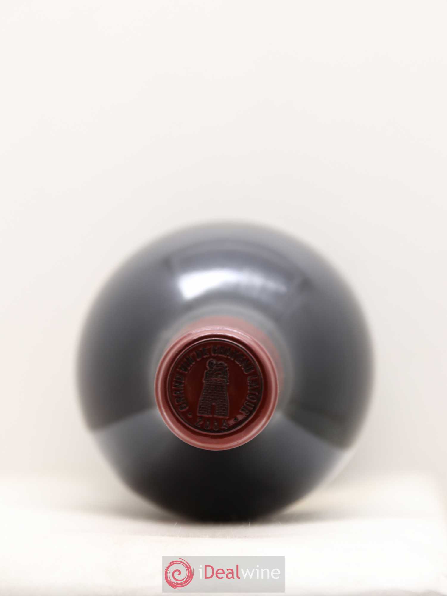 Château Latour 1er Grand Cru Classé 2004 - Lot de 1 bouteille - 2