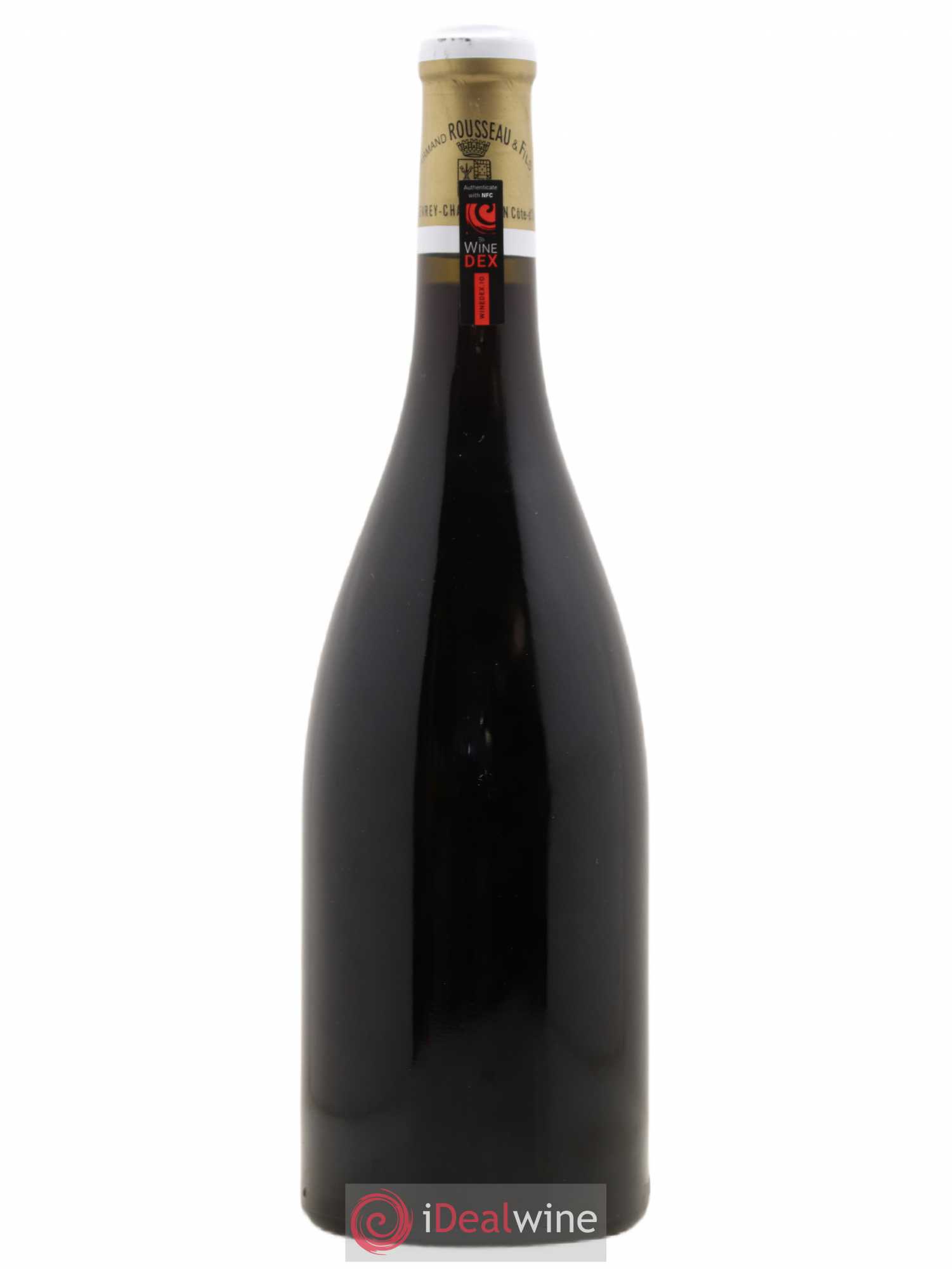 Chambertin Grand Cru Armand Rousseau (Domaine) 2009 - Lot de 1 bouteille - 1