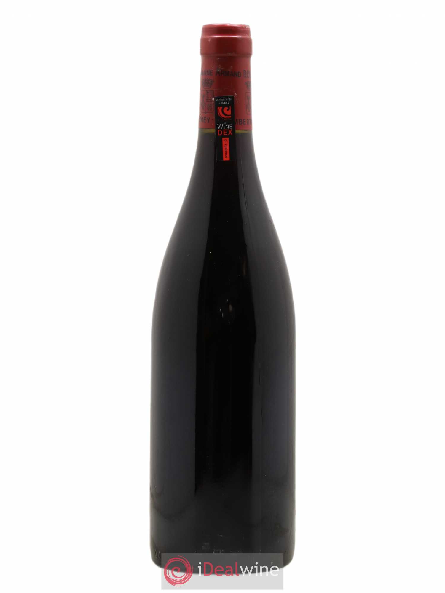 Charmes-Chambertin Grand Cru Armand Rousseau (Domaine) 2005 - Lot de 1 bouteille - 1