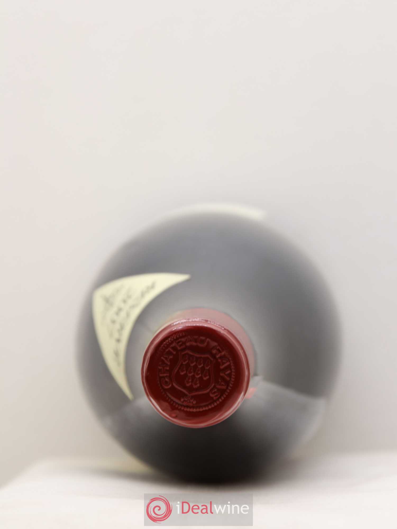 Châteauneuf-du-Pape Château Rayas Emmanuel Reynaud 2007 - Lot de 1 bouteille - 2