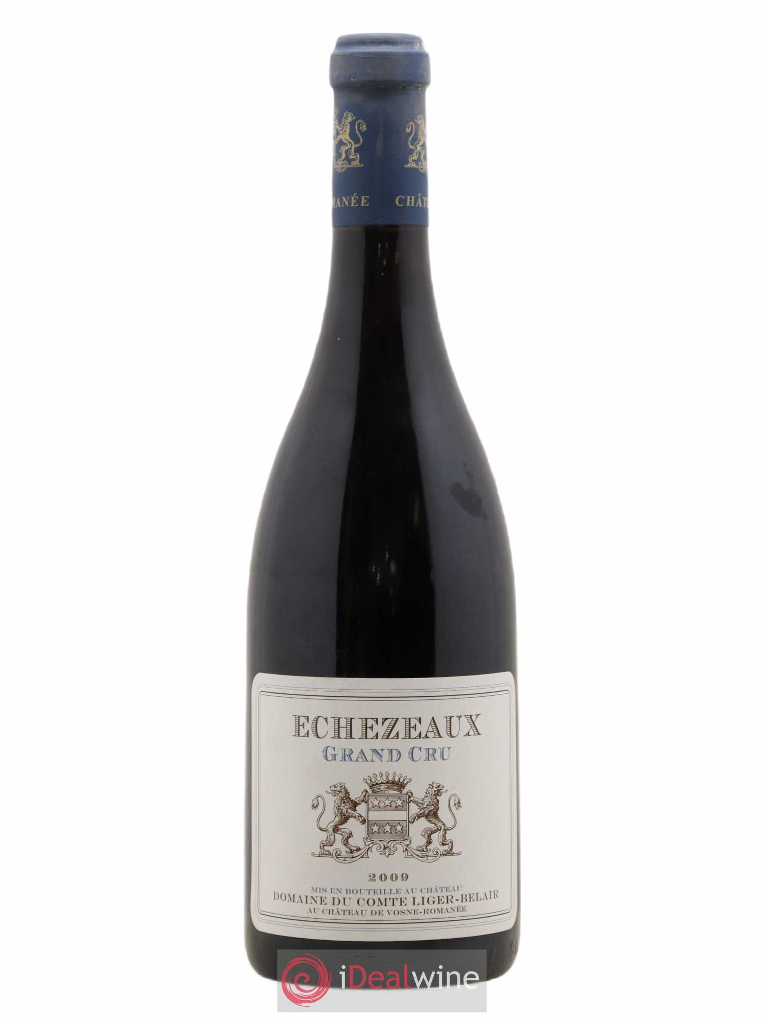 Echezeaux Grand Cru Comte Liger-Belair (Domaine du) 2009 - Lot de 1 bouteille - 0
