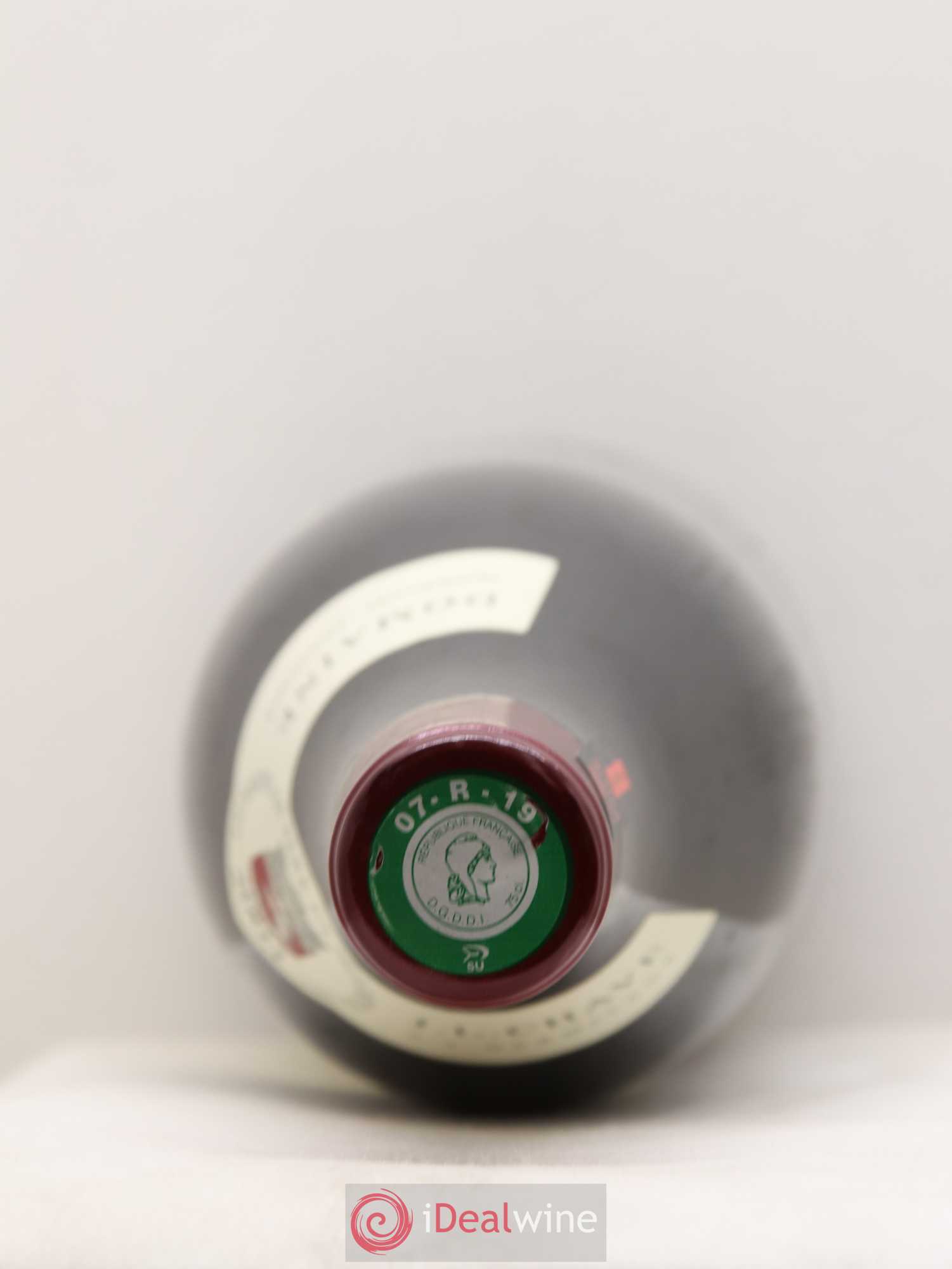 Hermitage Jean-Louis Chave 2003 - Lot de 1 bouteille - 2