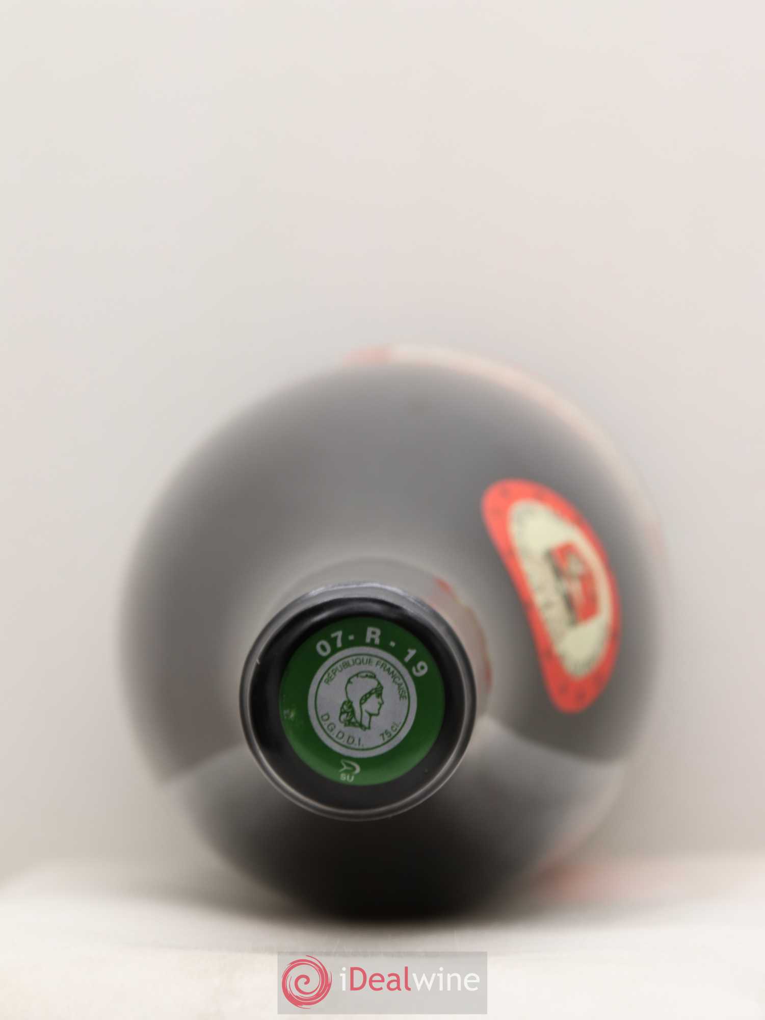 Hermitage Ermitage Cuvée Cathelin Jean-Louis Chave 2003 - Lot de 1 bouteille - 2