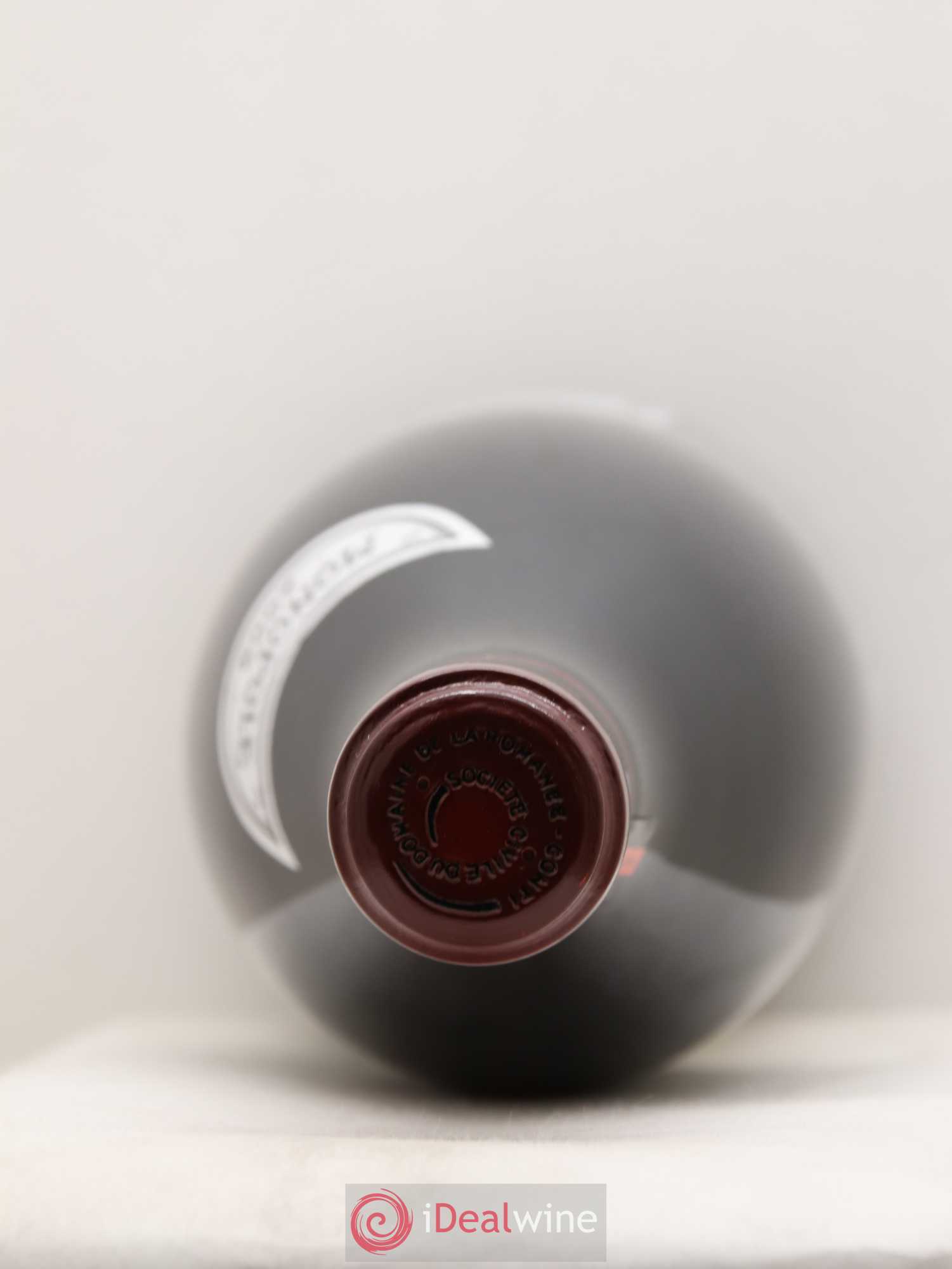 La Tâche Grand Cru Domaine de la Romanée-Conti 2009 - Lot de 1 bouteille - 2