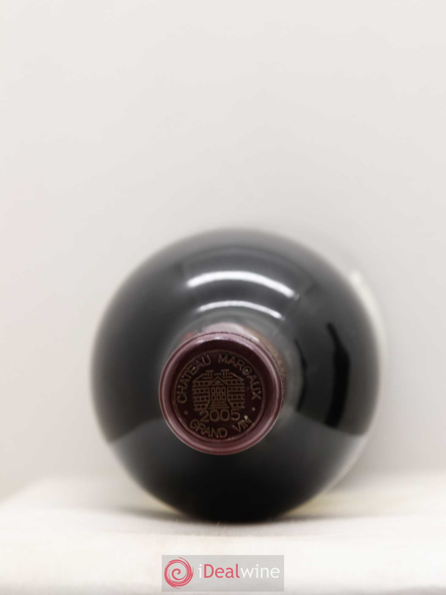 Château Margaux 1er Grand Cru Classé 2005 - Lot de 2 bouteilles - 2