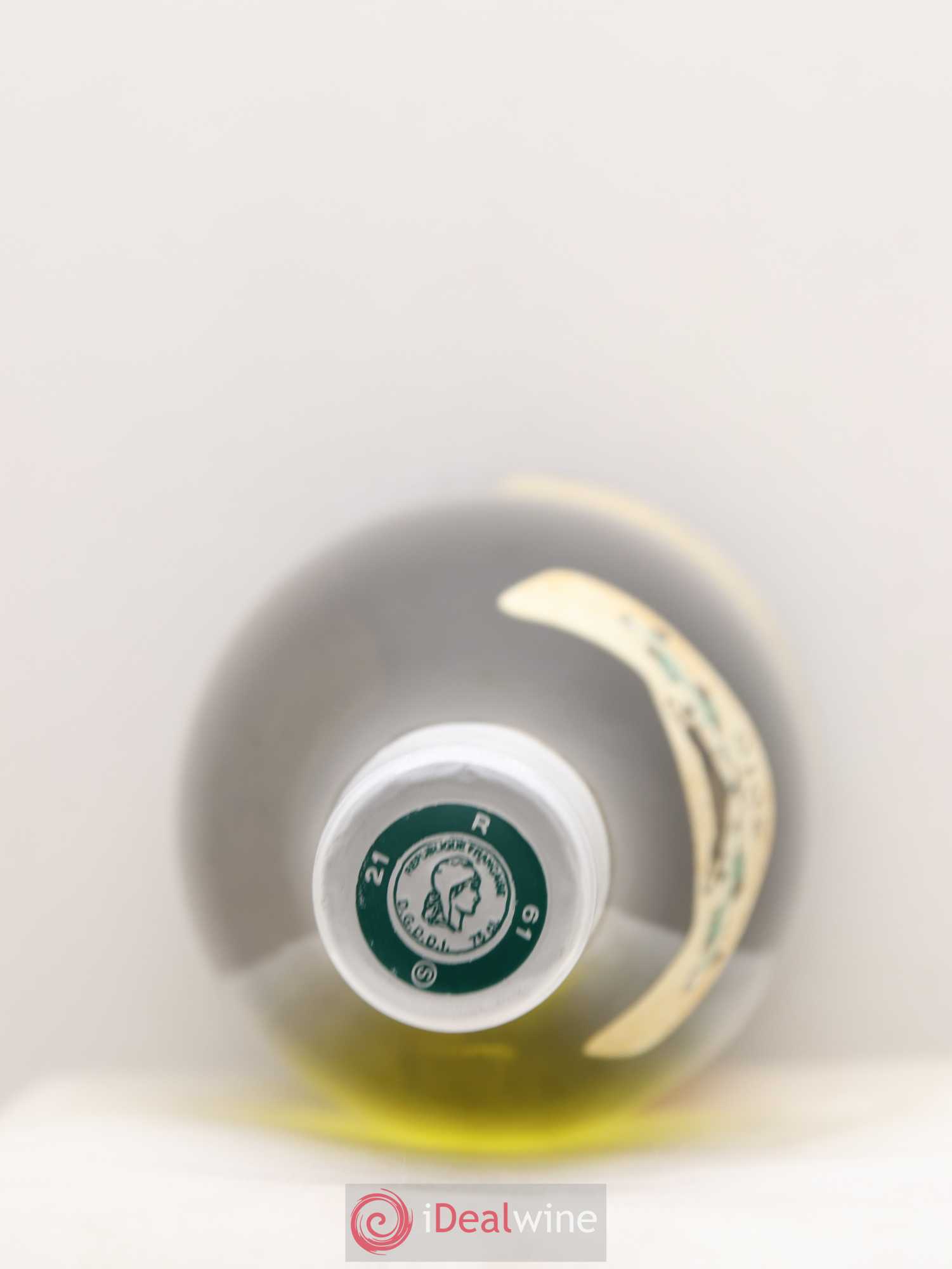 Meursault 1er Cru Perrières Coche Dury (Domaine) 2010 - Lot de 1 bouteille - 2