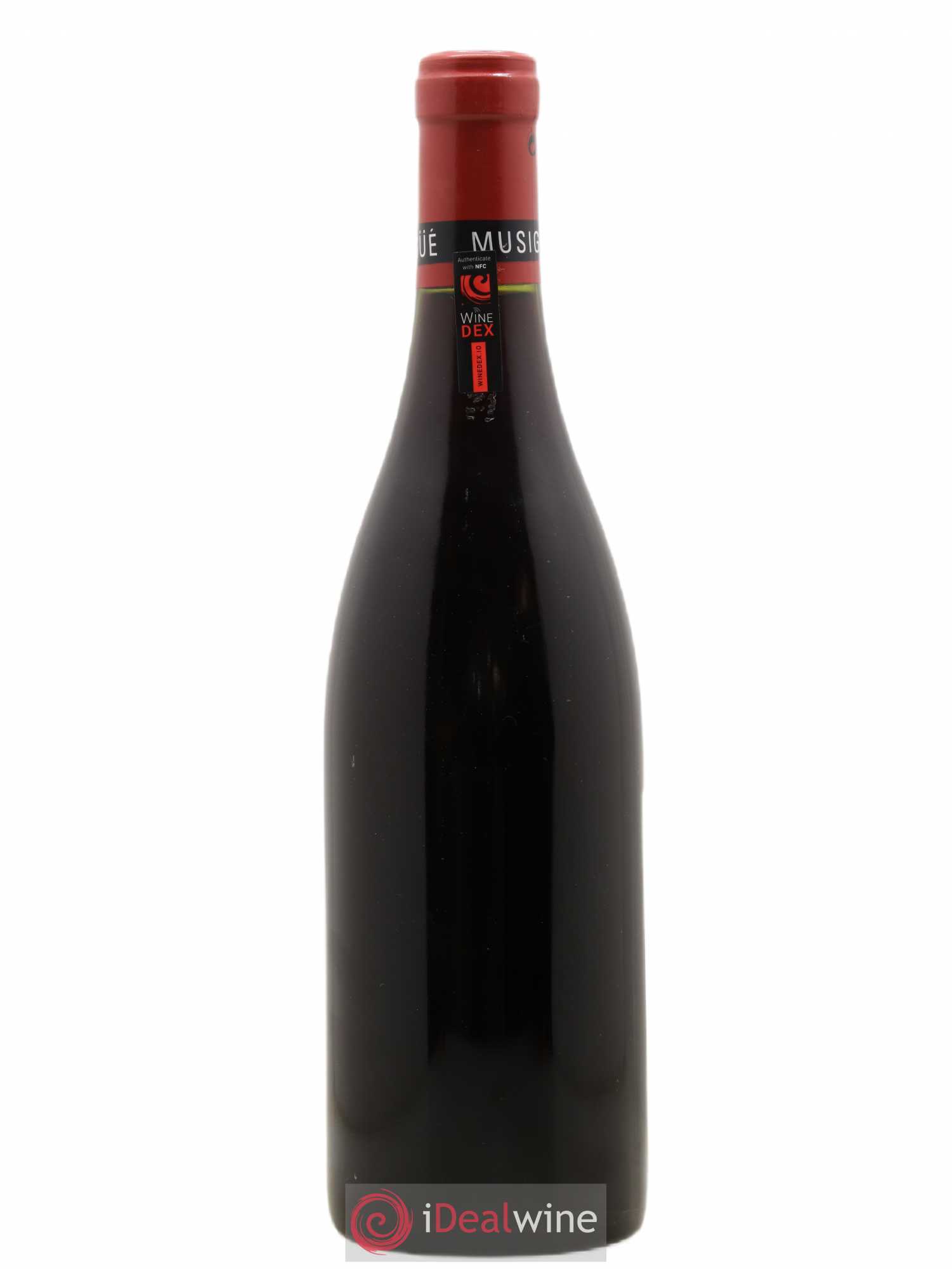 Musigny Grand Cru Cuvée Vieilles Vignes Comte Georges de Vogüé 2005 - Lot de 1 bouteille - 1