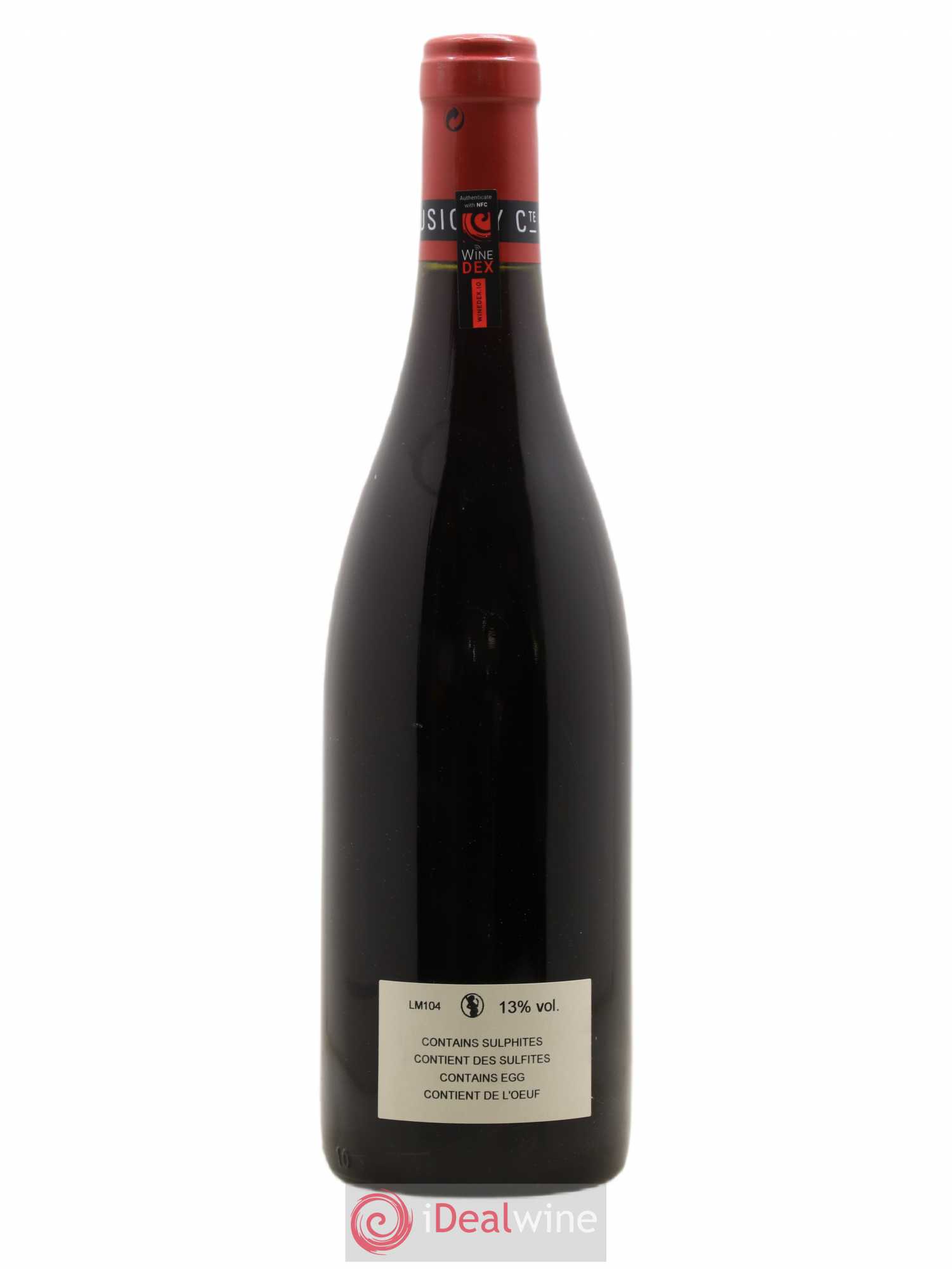 Musigny Grand Cru Cuvée Vieilles Vignes Comte Georges de Vogüé 2010 - Lot de 1 bouteille - 1