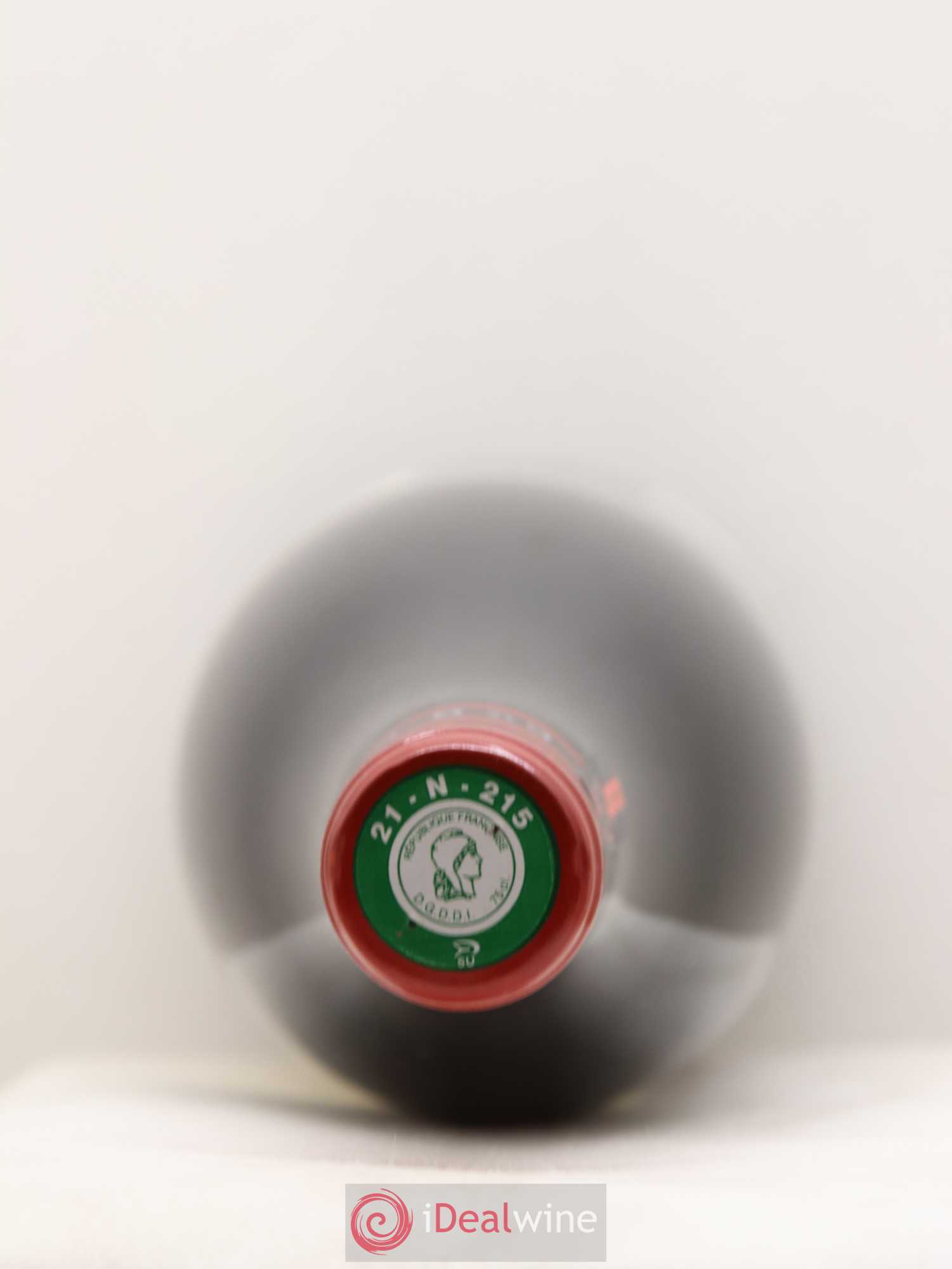 Musigny Grand Cru Cuvée Vieilles Vignes Comte Georges de Vogüé 2010 - Lot de 1 bouteille - 2