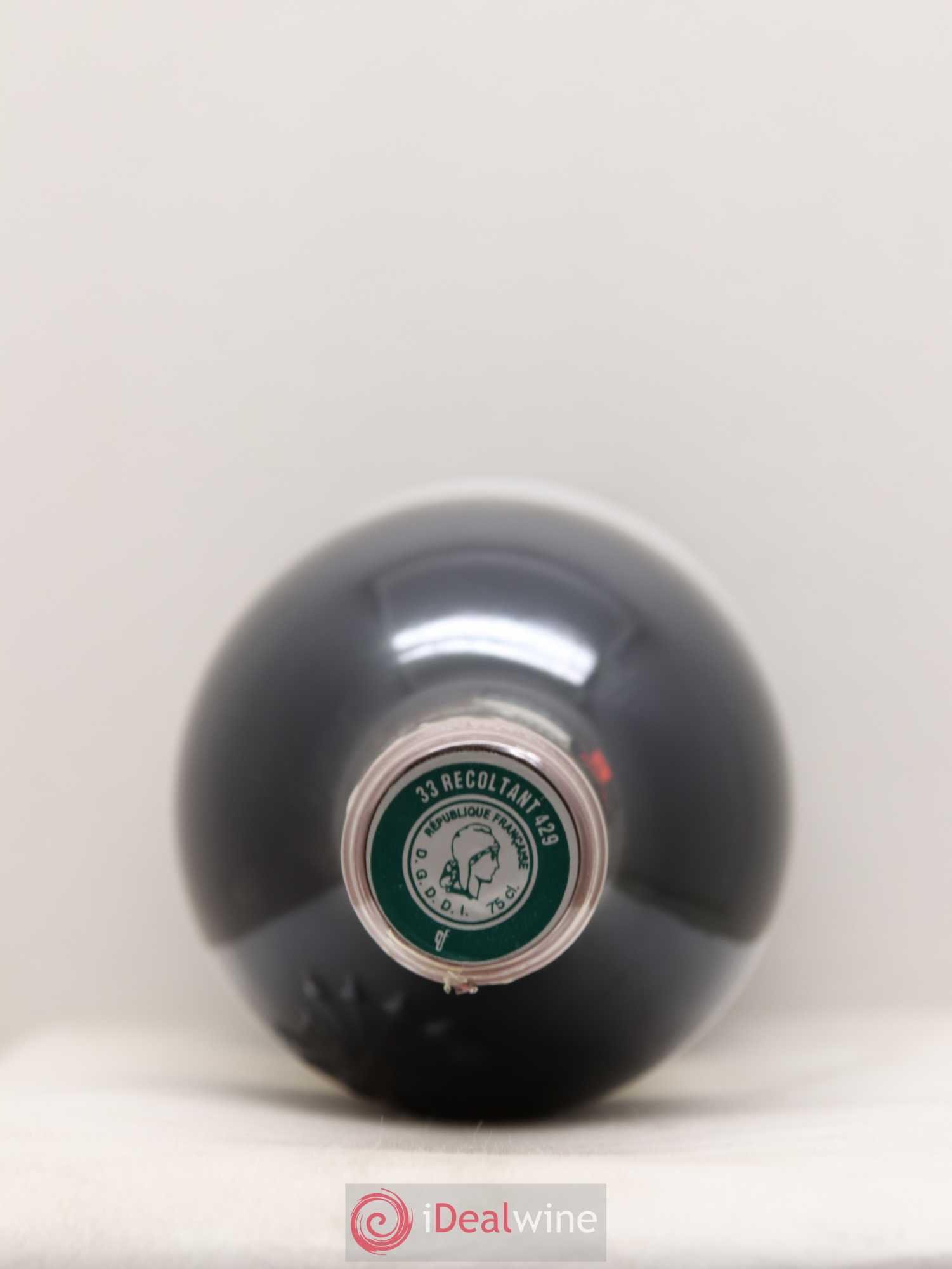 Château Lafite Rothschild 1er Grand Cru Classé 2003 - Lot de 2 bouteilles - 2