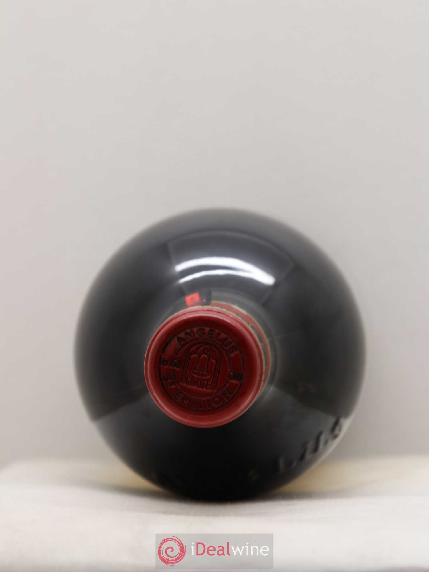 Château Angélus 1er Grand Cru Classé A 2005 - Lot de 1 bouteille - 2