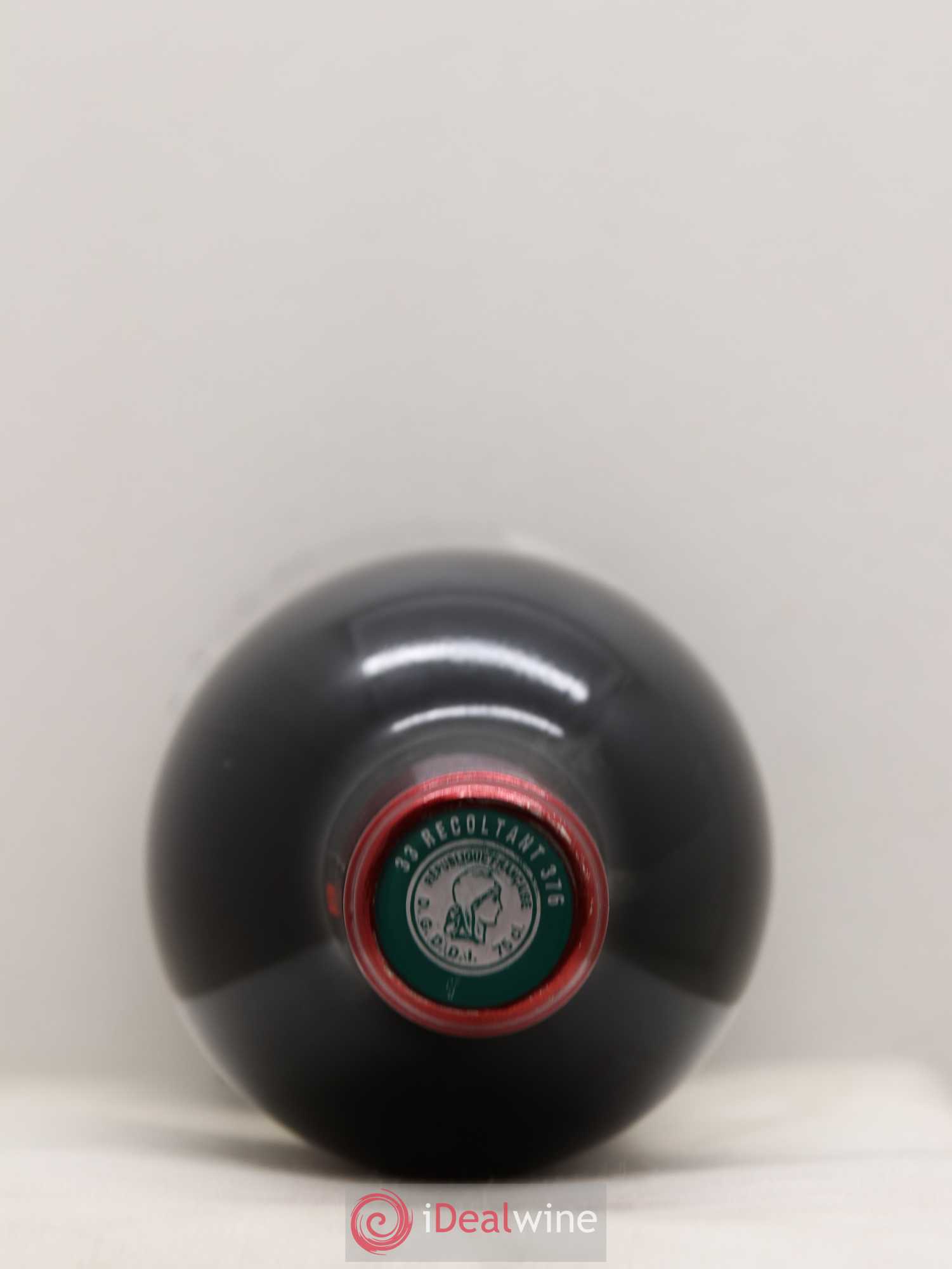 Château Ausone 1er Grand Cru Classé A 2003 - Lot de 1 bouteille - 2
