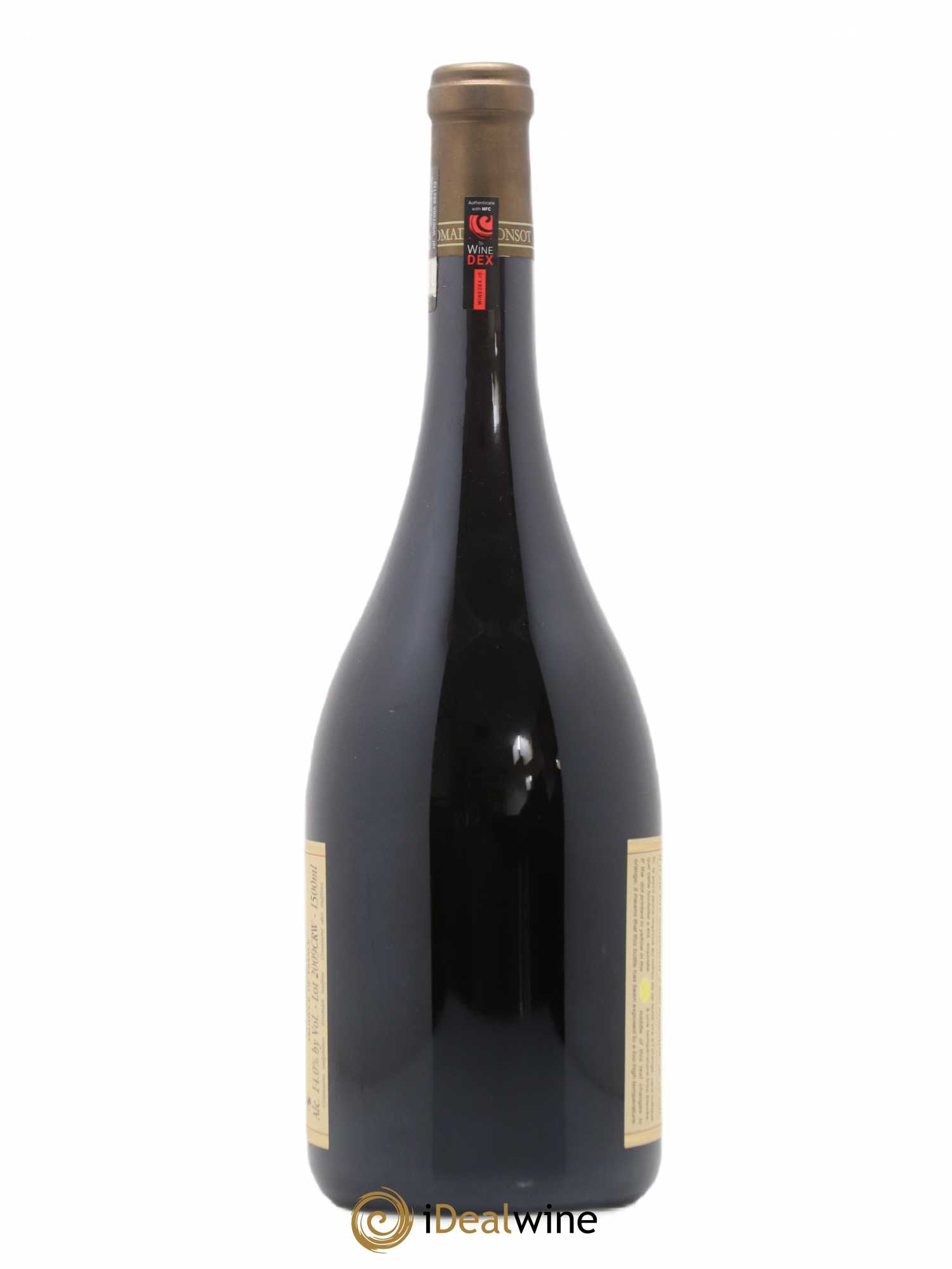 Clos de la Roche Grand Cru Vieilles Vignes Ponsot (Domaine) 2009 - Lot de 1 magnum - 1