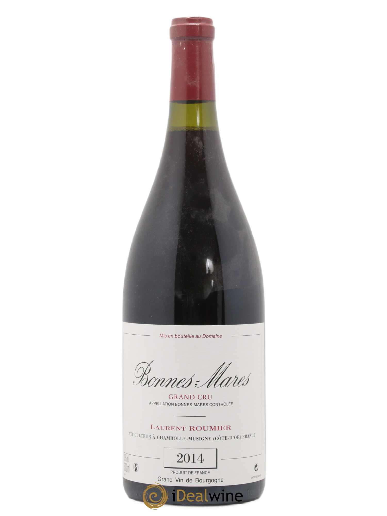Bonnes-Mares Grand Cru Laurent Roumier 2014 - Lot de 1 magnum - 0