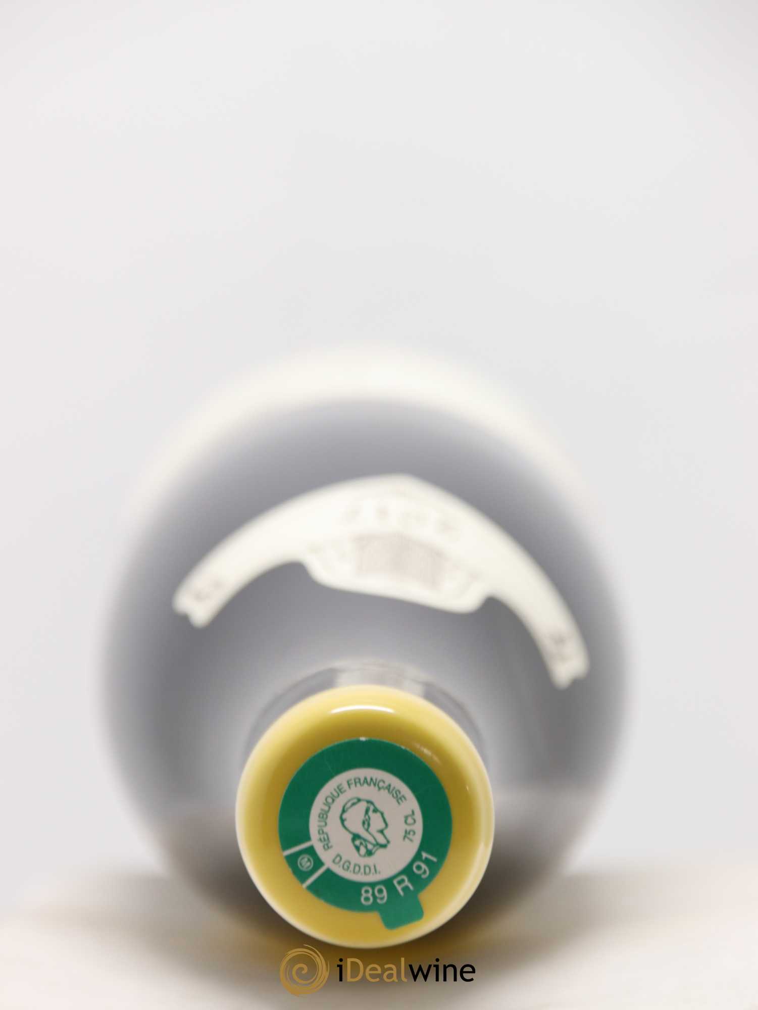 Chablis 1er Cru Butteaux Raveneau (Domaine) 2017 - Lot de 1 bouteille - 1
