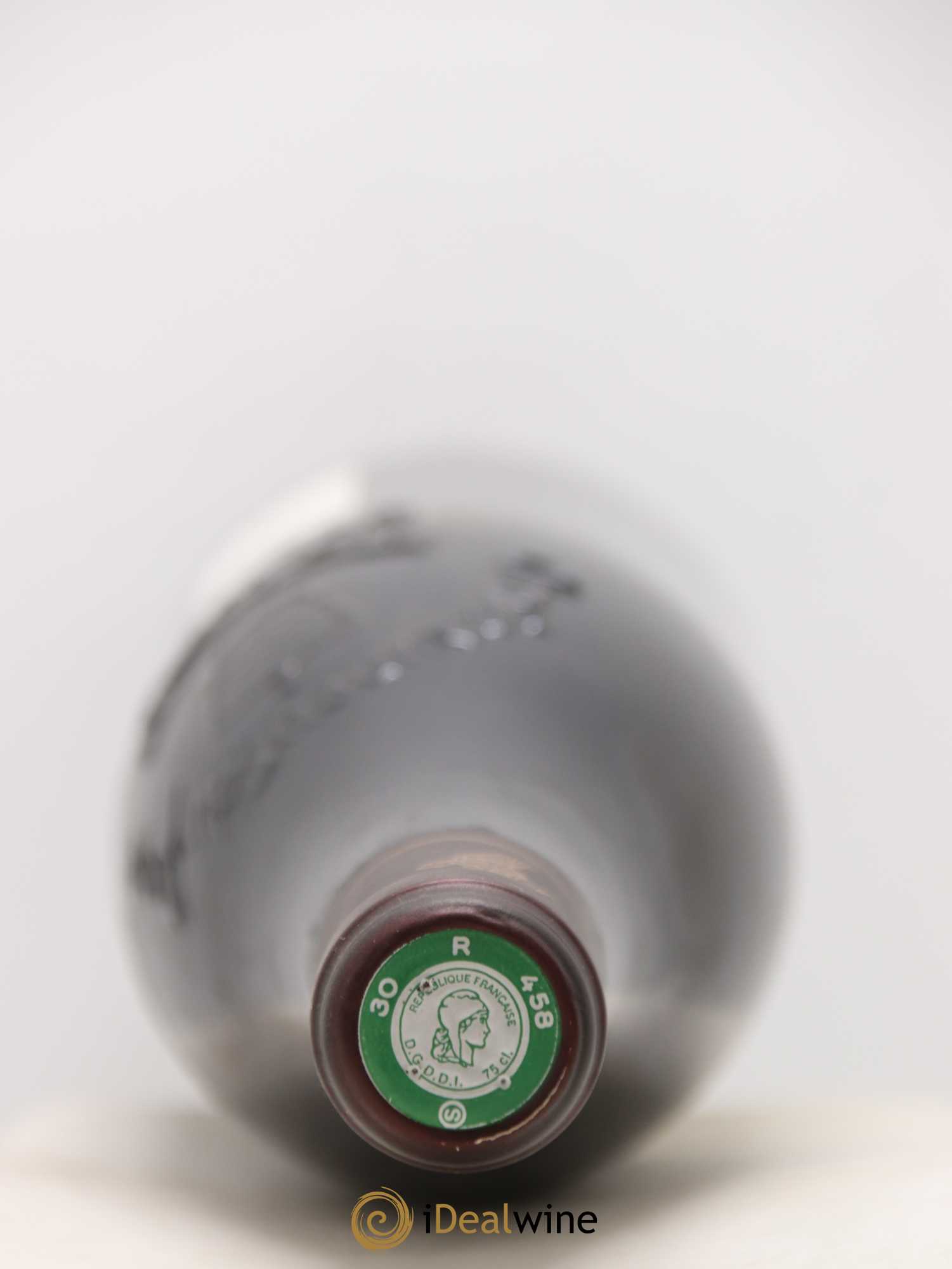 Châteauneuf-du-Pape La Plume du Peintre La Mordorée (Domaine de) 2003 - Lot de 1 bouteille - 2