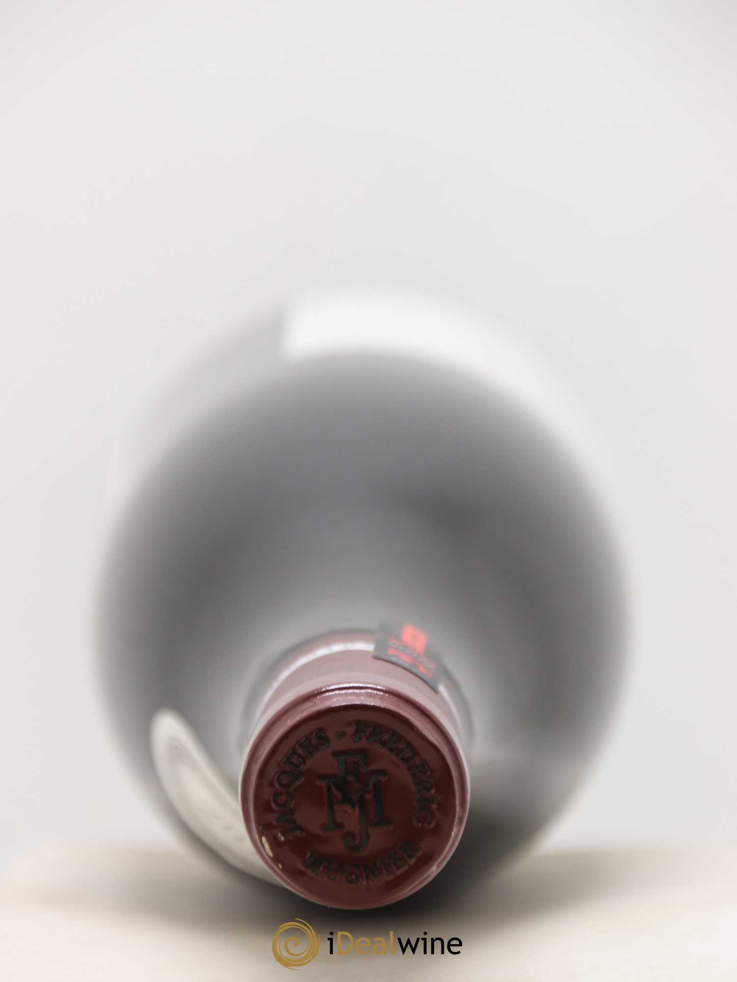 Musigny Grand Cru Jacques-Frédéric Mugnier 2010 - Lot de 1 bouteille - 2
