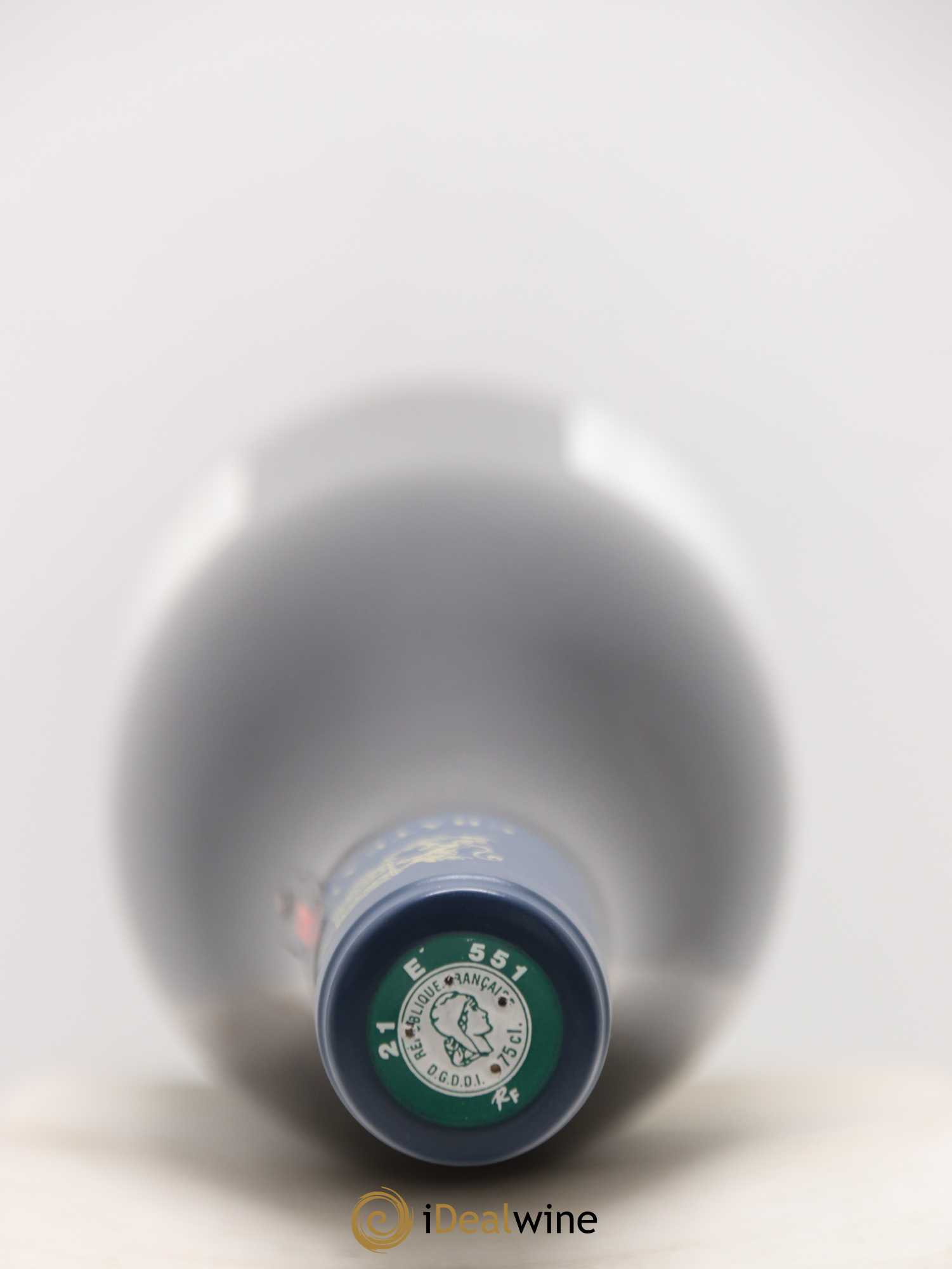 La Romanée Grand Cru Comte Liger-Belair (Domaine du) 2017 - Lot of 1 bottle - 2