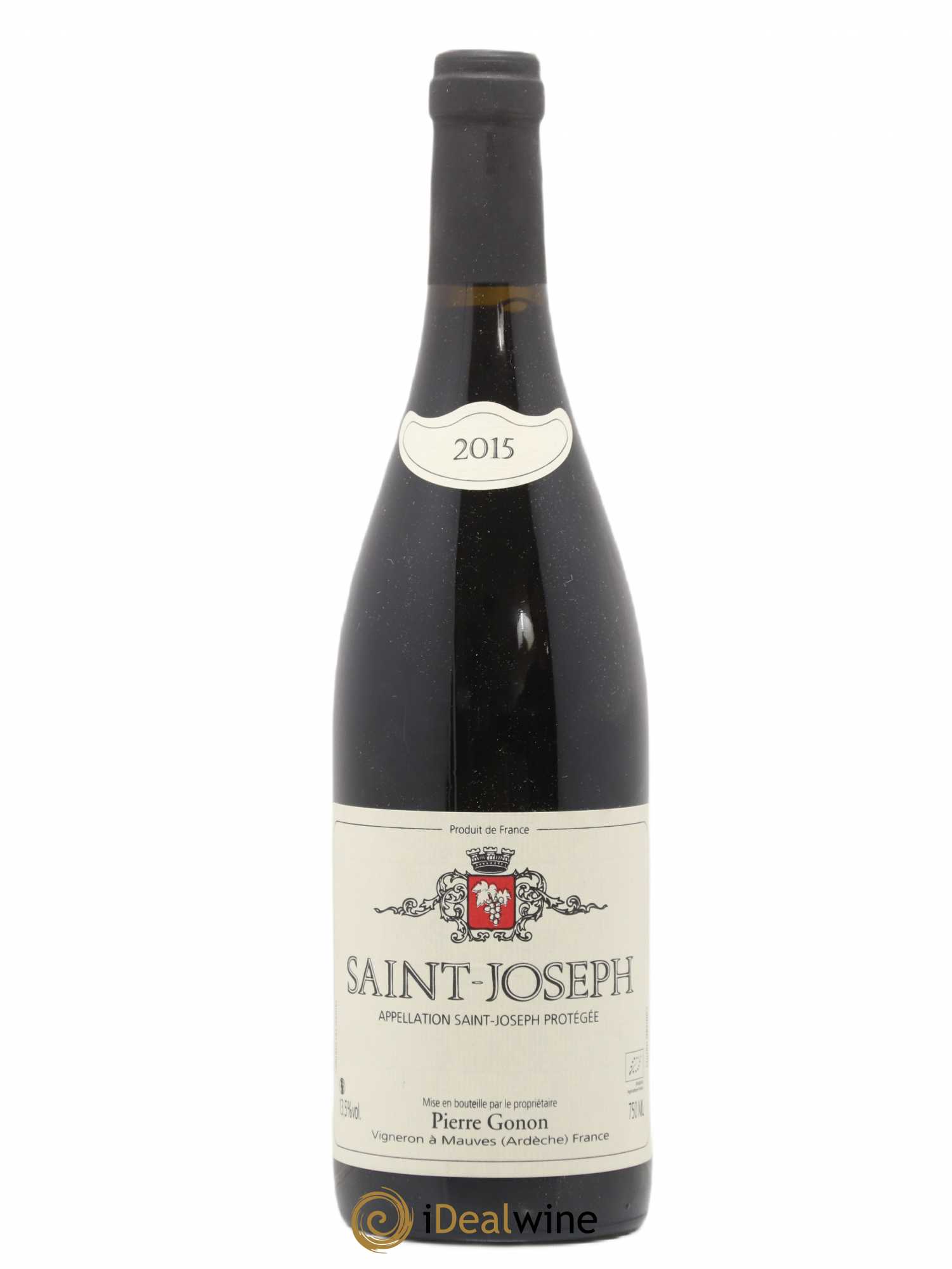 Saint-Joseph Gonon (Domaine) 2015 - Lot de 1 bouteille - 0