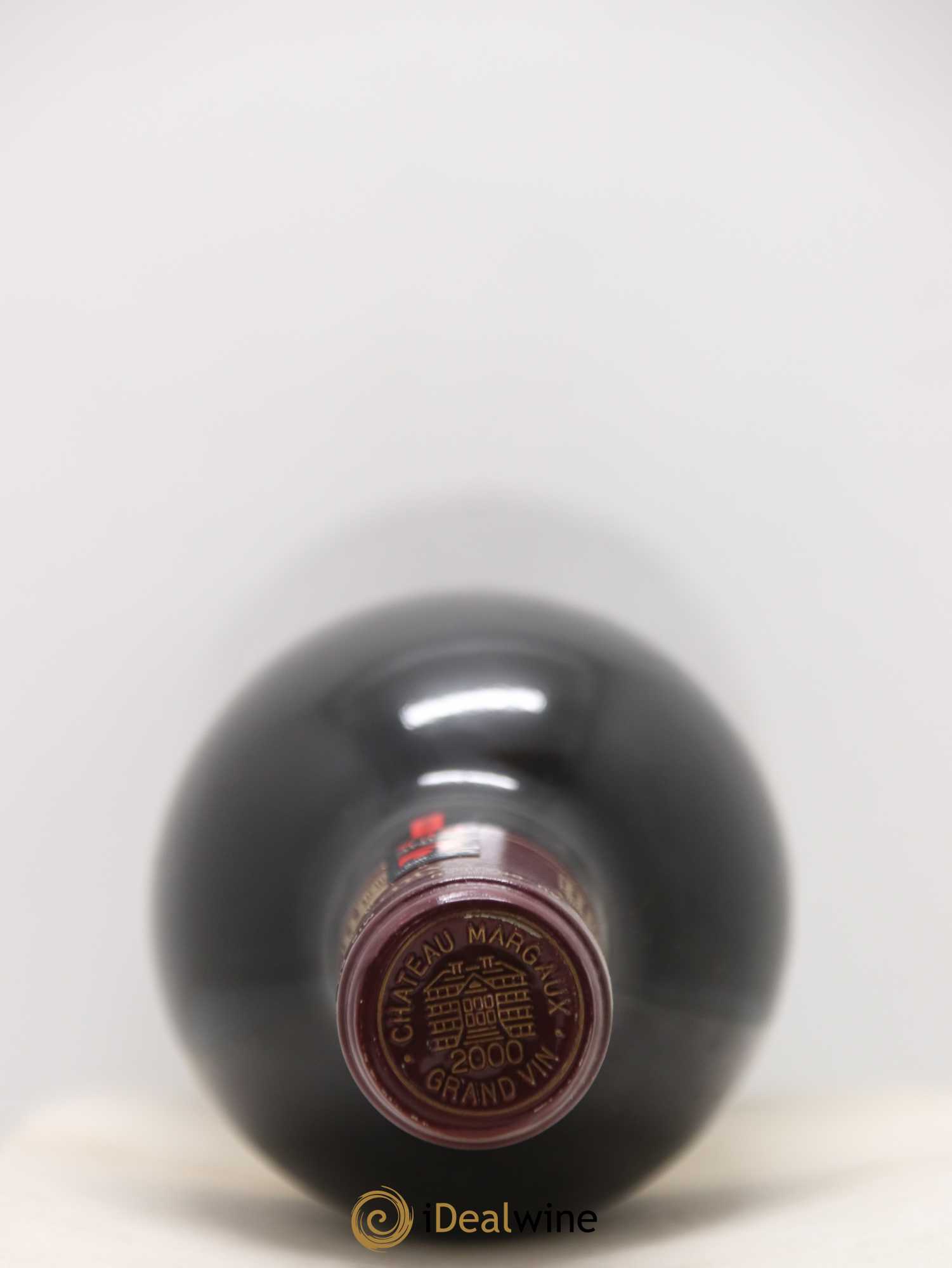 Château Margaux 1er Grand Cru Classé 2000 - Lot de 1 bouteille - 2
