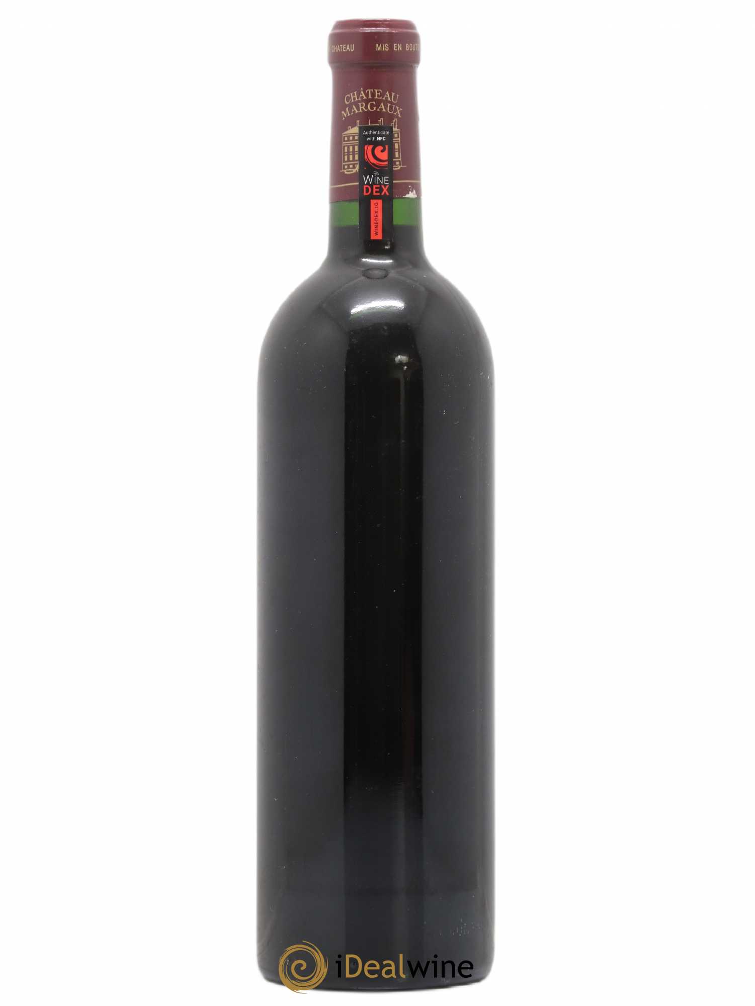 Château Margaux 1er Grand Cru Classé 2000 - Lot de 1 bouteille - 1