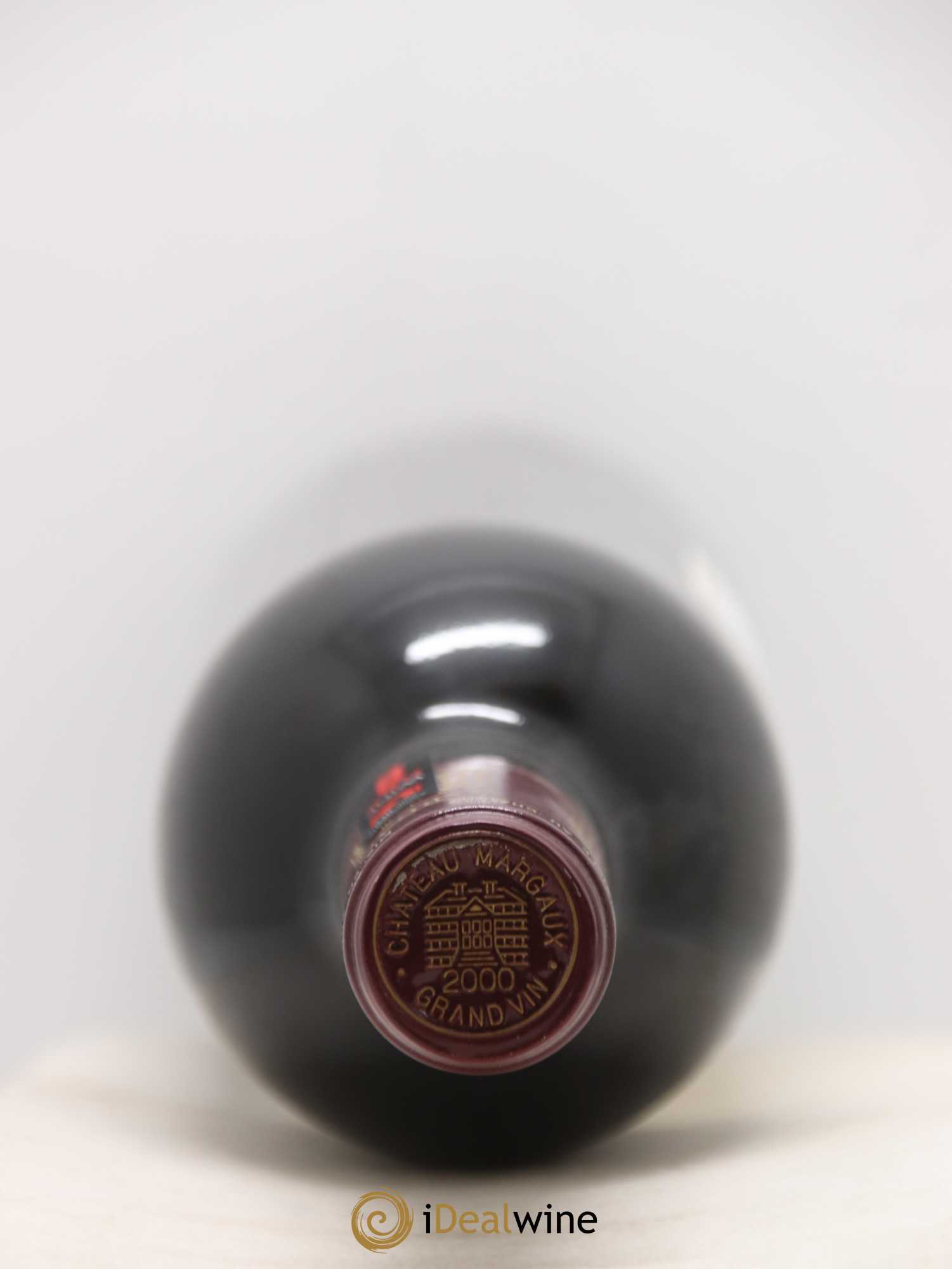 Château Margaux 1er Grand Cru Classé 2000 - Lot de 1 bouteille - 2