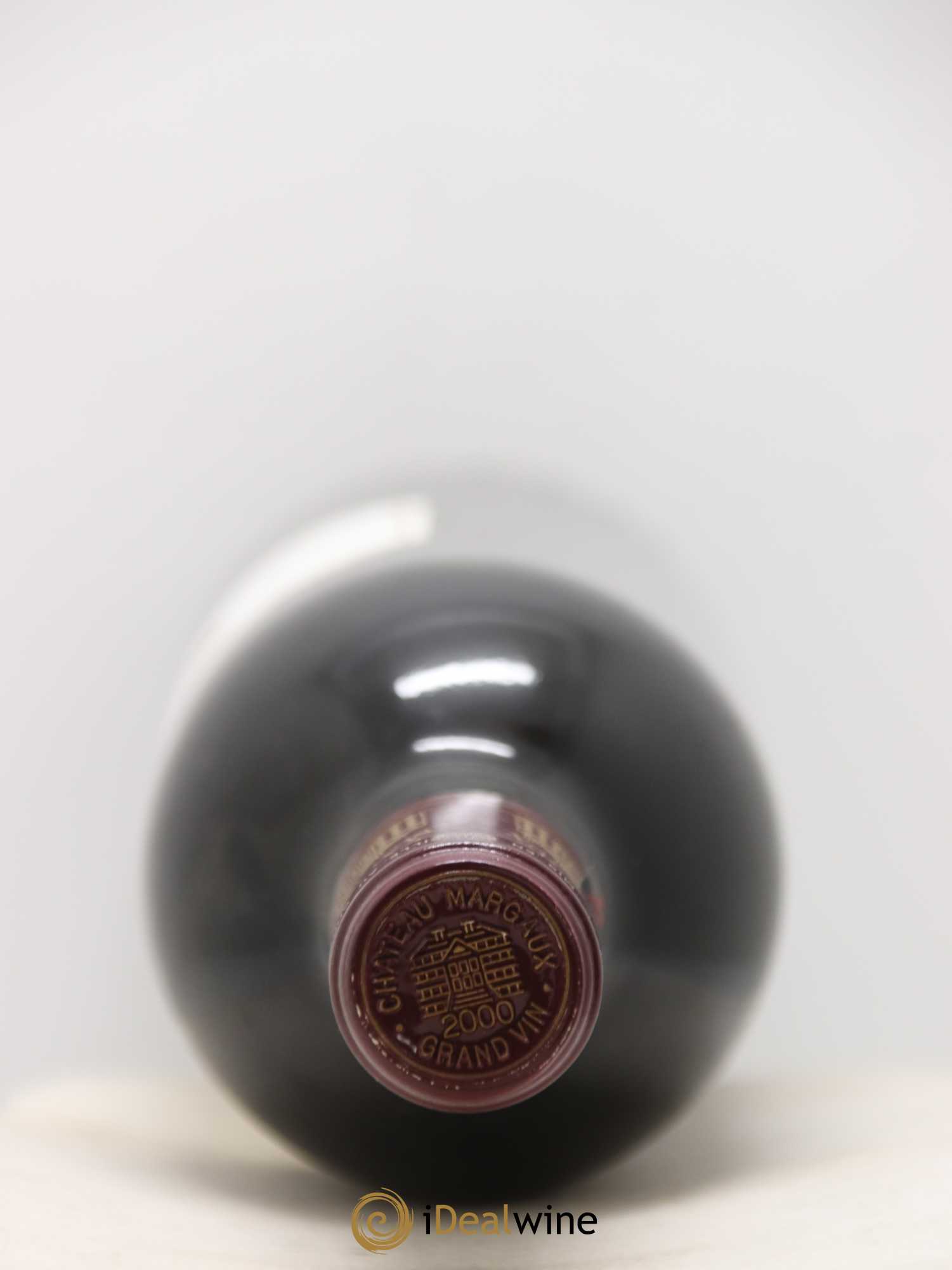 Château Margaux 1er Grand Cru Classé 2000 - Lot de 1 bouteille - 2