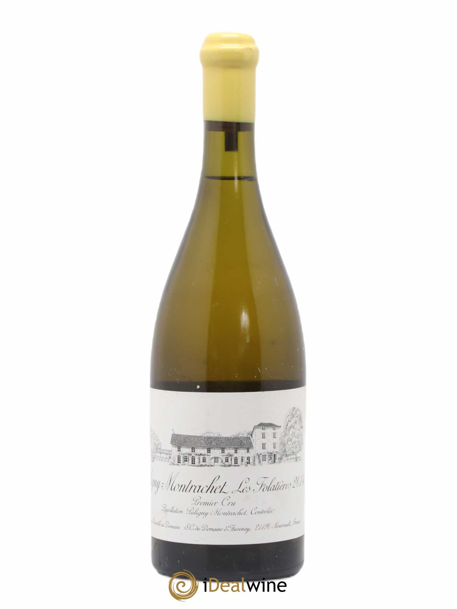Puligny-Montrachet 1er Cru Les Folatières d'Auvenay (Domaine) 2014 - Lot de 1 bouteille - 0