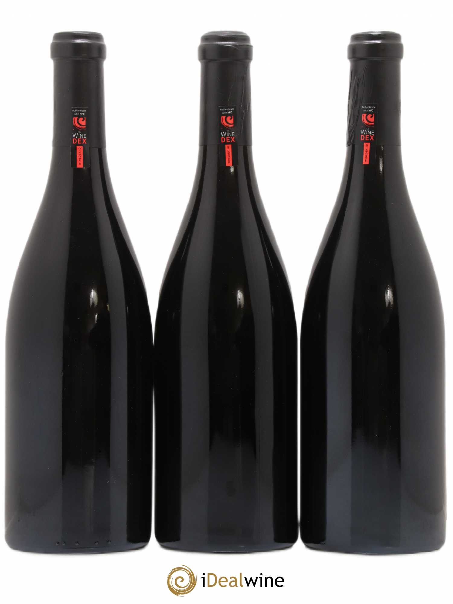 Hermitage Ermitage Cuvée Cathelin Jean-Louis Chave 2003 - Lot de 3 bouteilles - 1