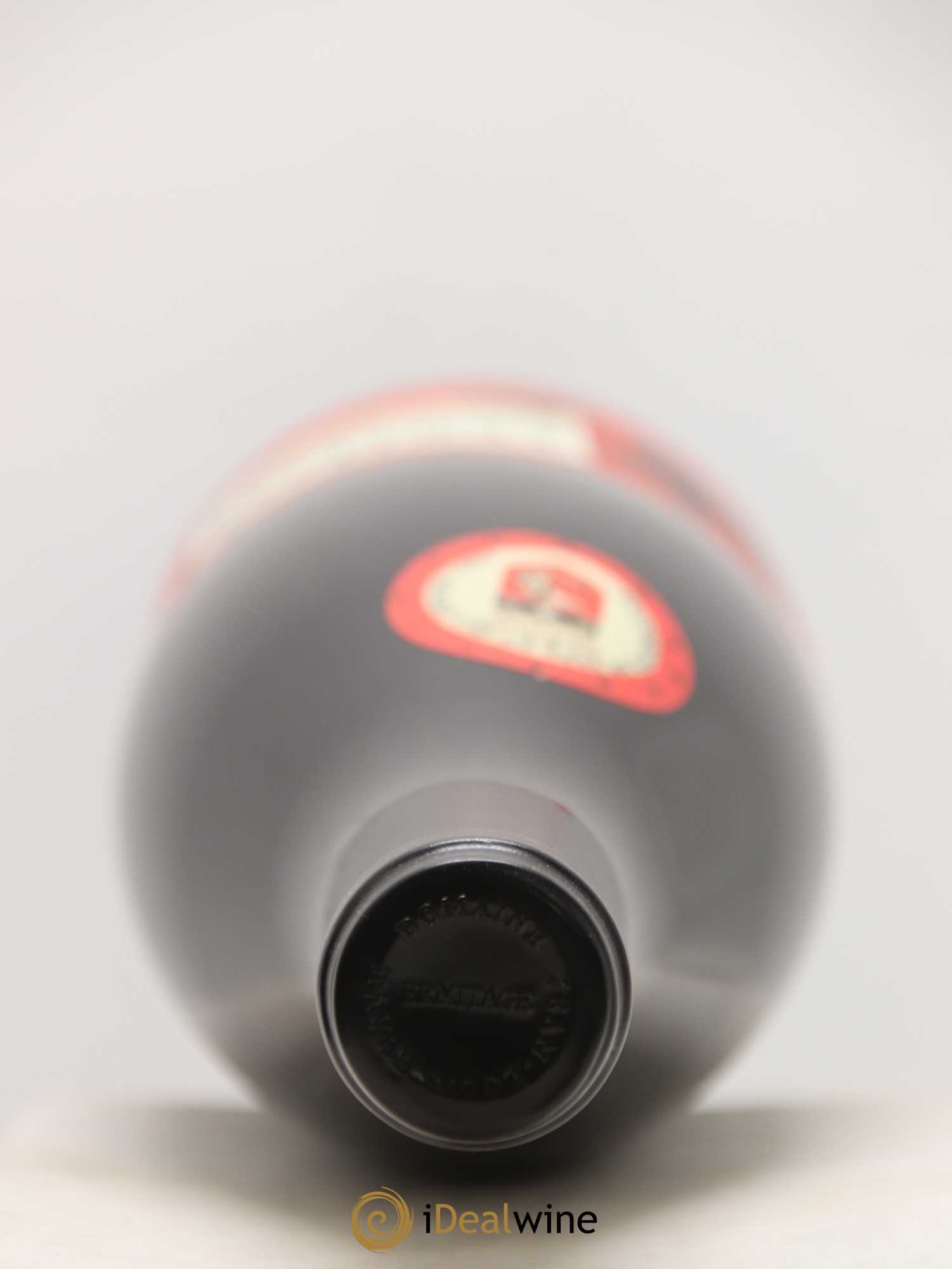 Hermitage Ermitage Cuvée Cathelin Jean-Louis Chave 2003 - Lot de 3 bouteilles - 2